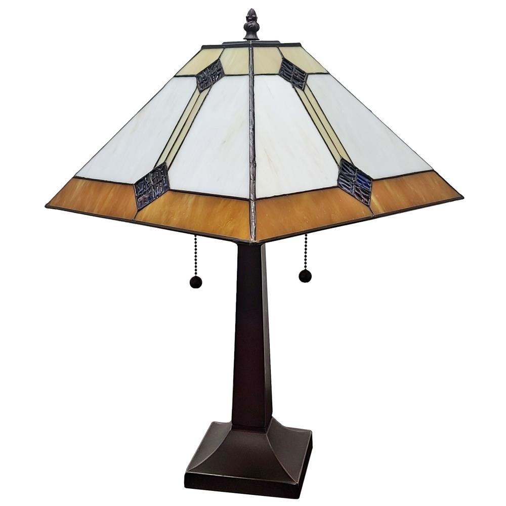 Amora Lighting AM098TL13B Table-Lamps - View #7