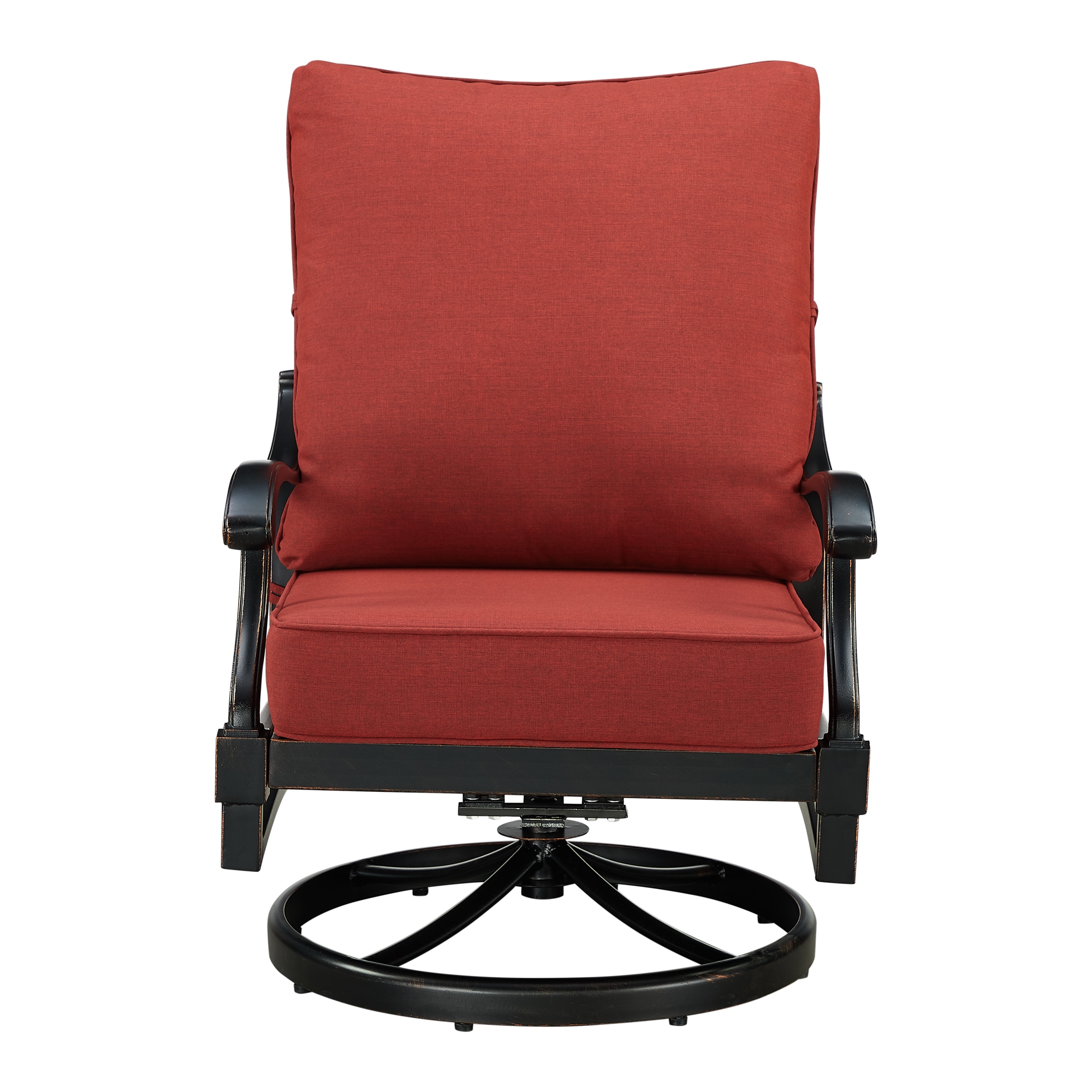 Oakland Living SHAO2CHRDCUA Patio-Chairs - View #5