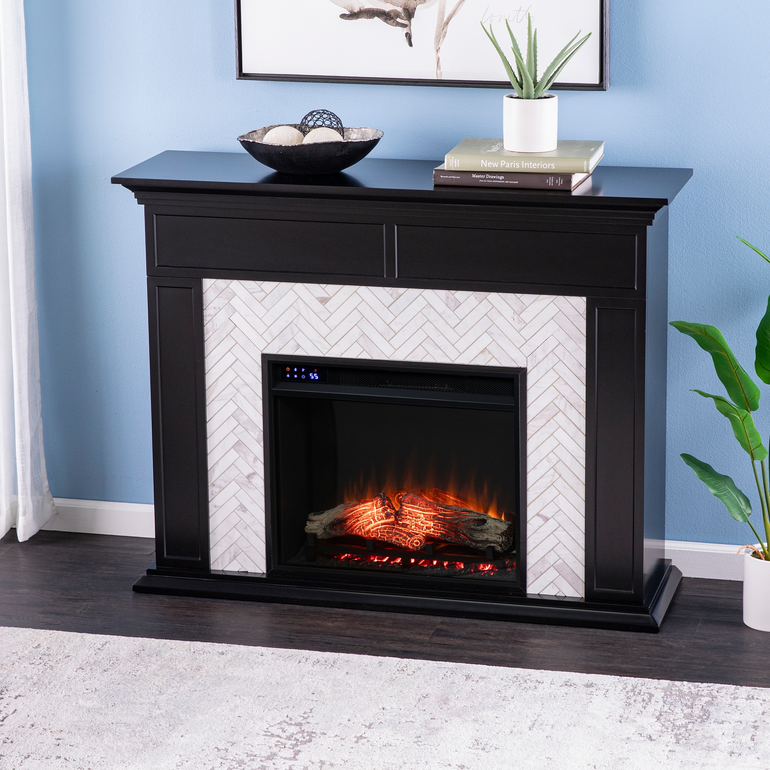 Southern Enterprises FR1225559 Electric-Fireplaces - View #2