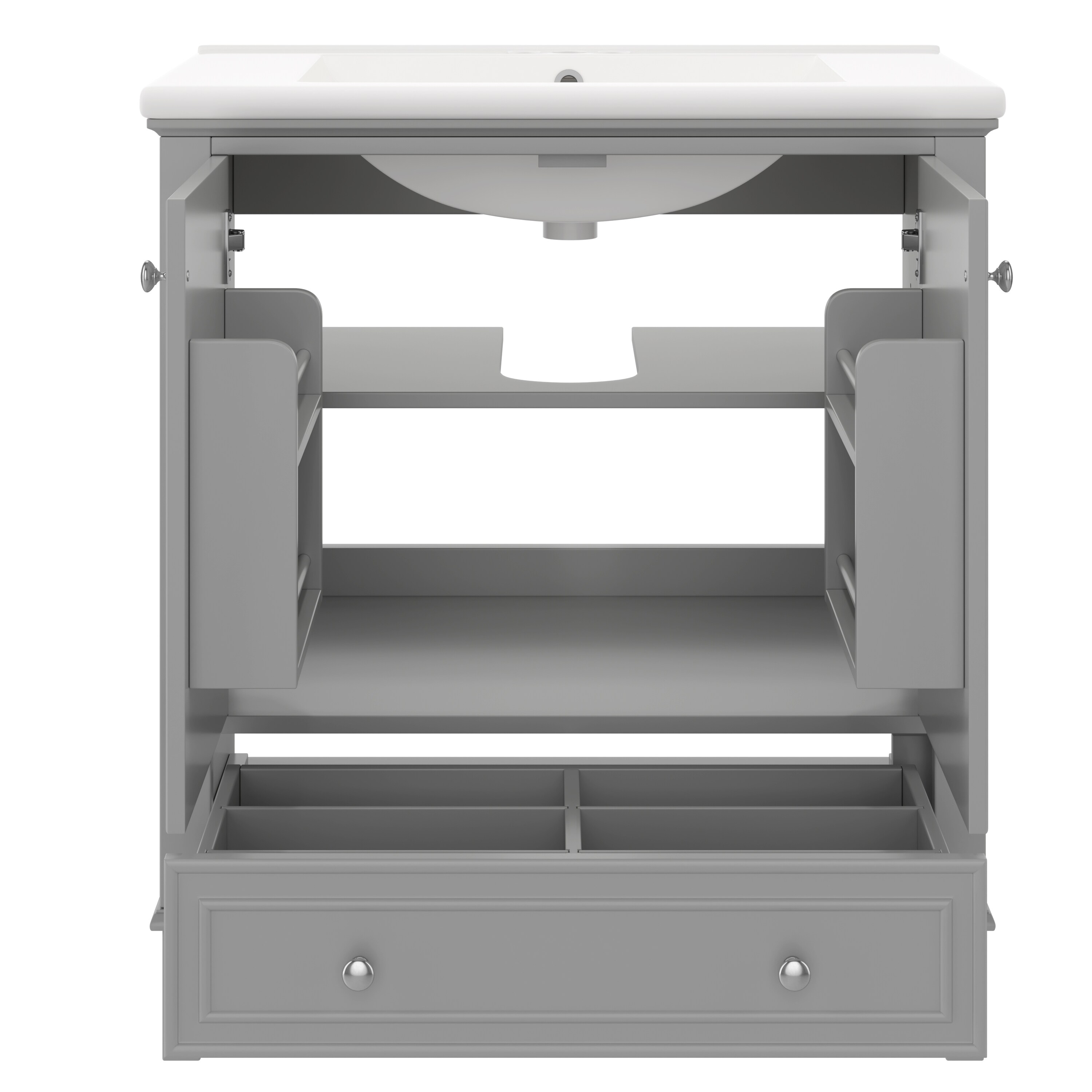 ModernLuxe L3P-N725P221263E Bath-Vanity-Combo - View #13