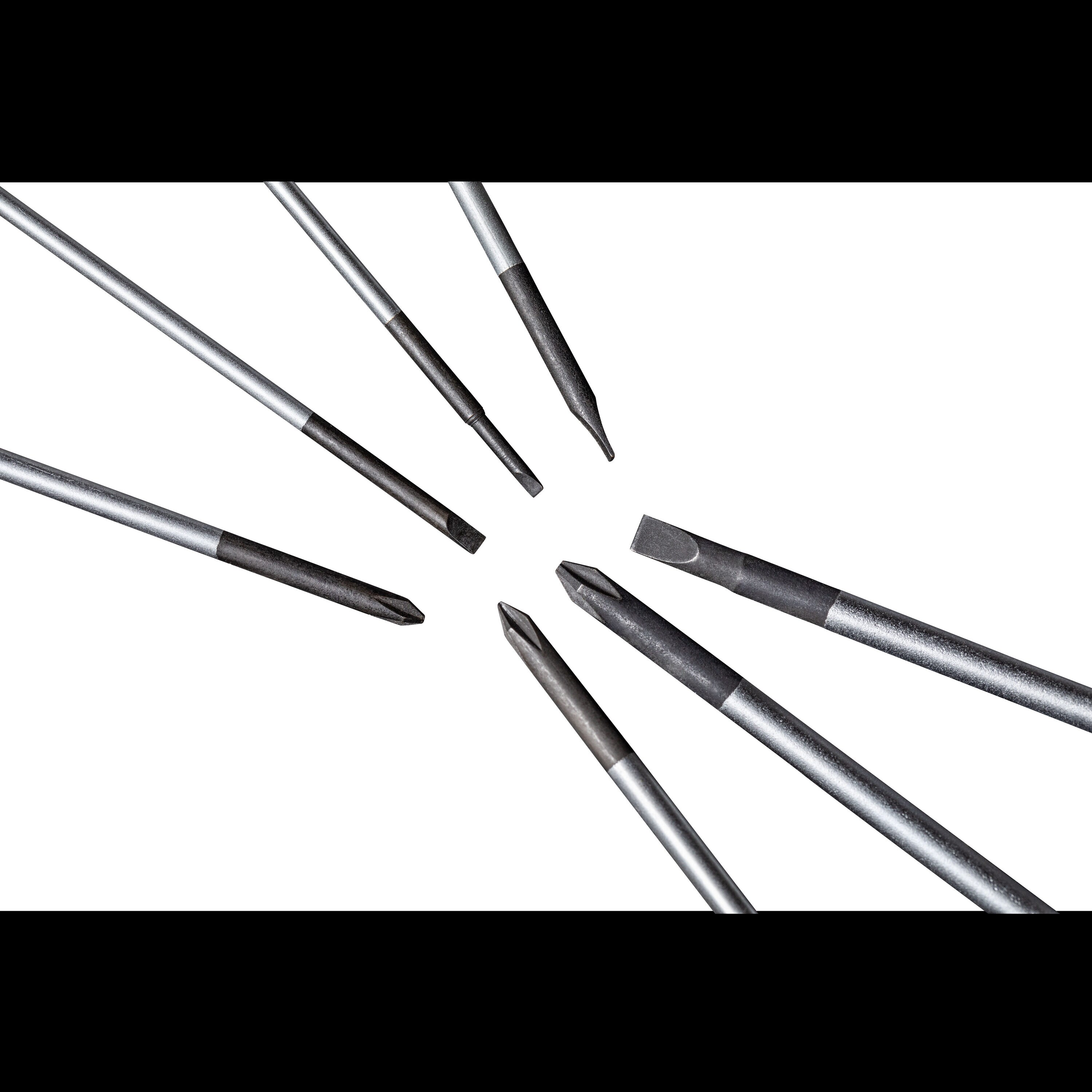 SUNEX TOOLS SXPSD7 Screwdrivers-Individual - View #3
