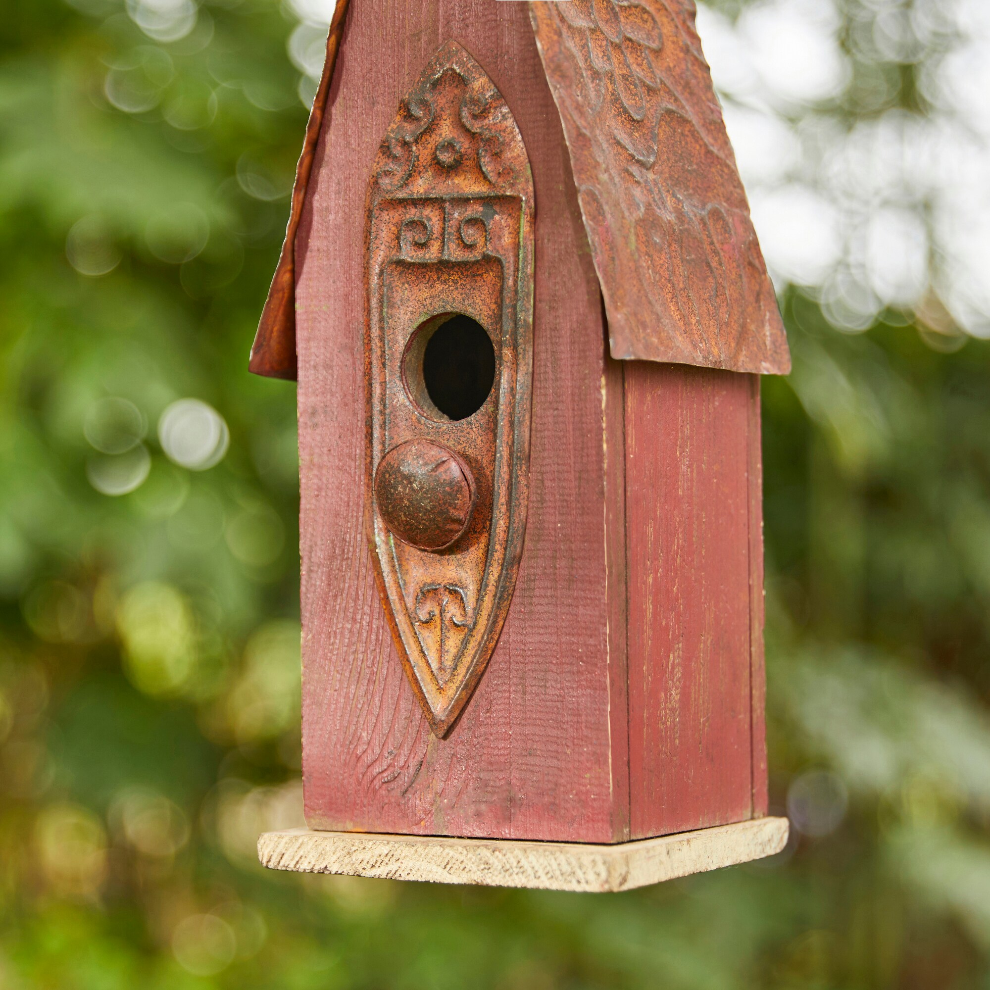 Glitzhome GH1419002234 Bird-Houses - View #5