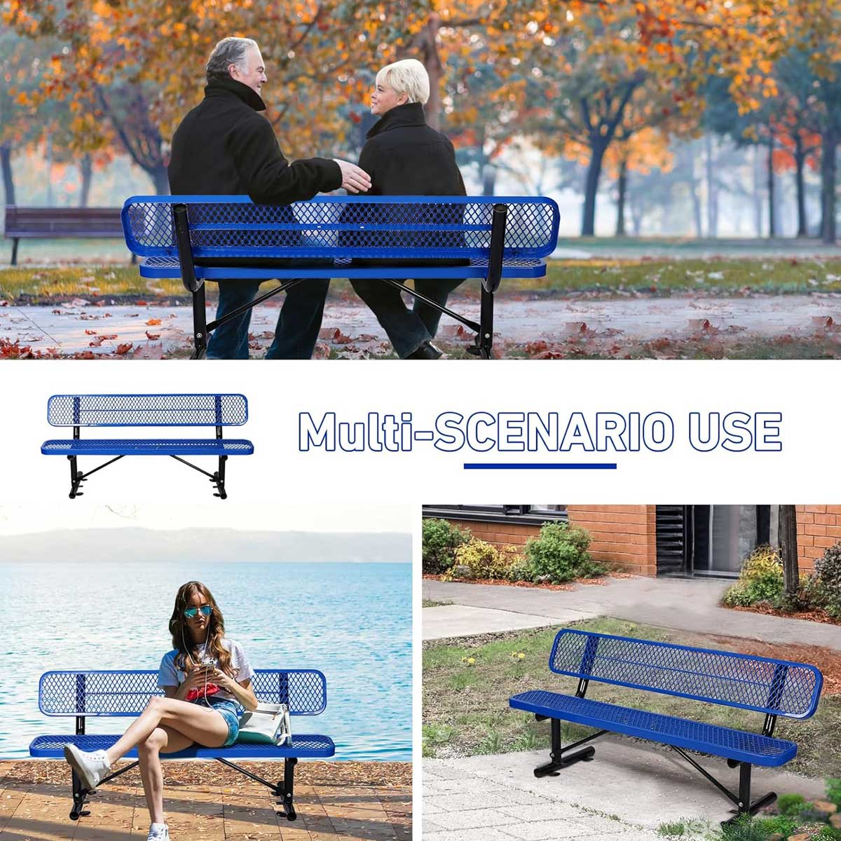 Aoibox AB0808BS042 benches - View #7