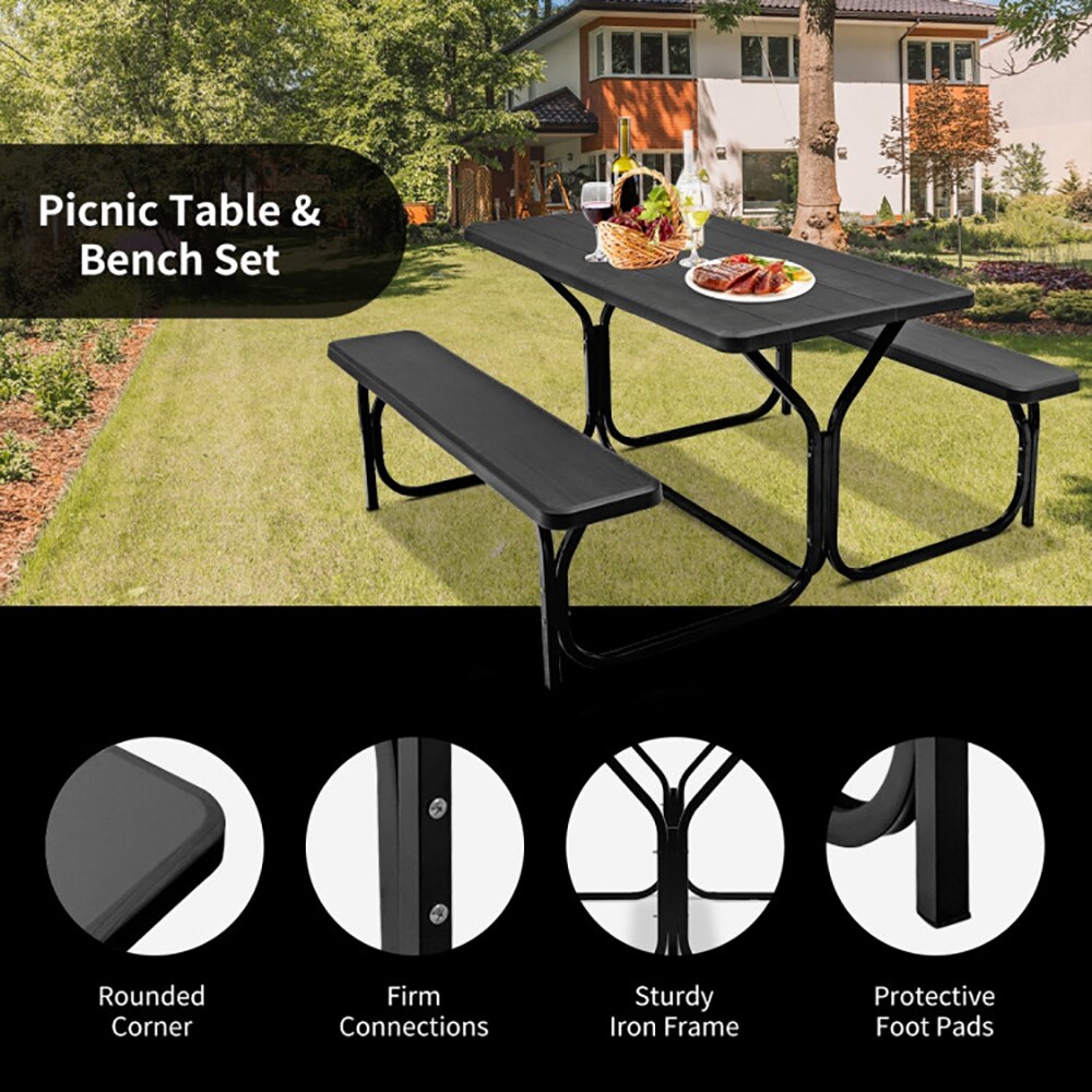 CASAINC CA-ORABQ108 Patio-Tables - View #9