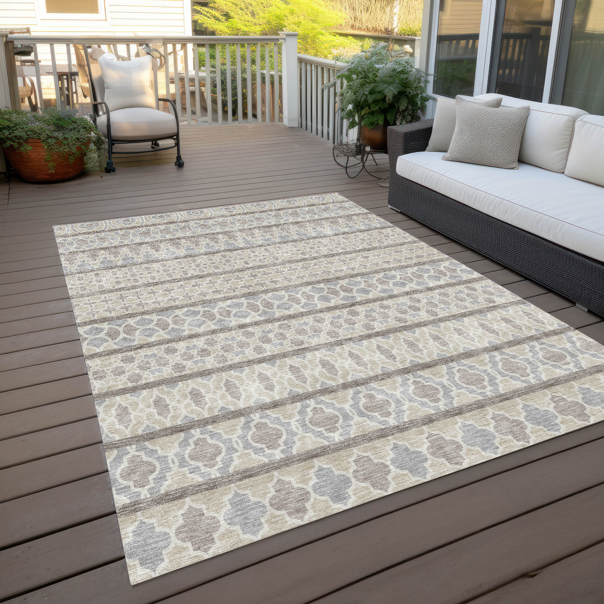 Addison Rugs ACN726IV5X8 rugs - View #7