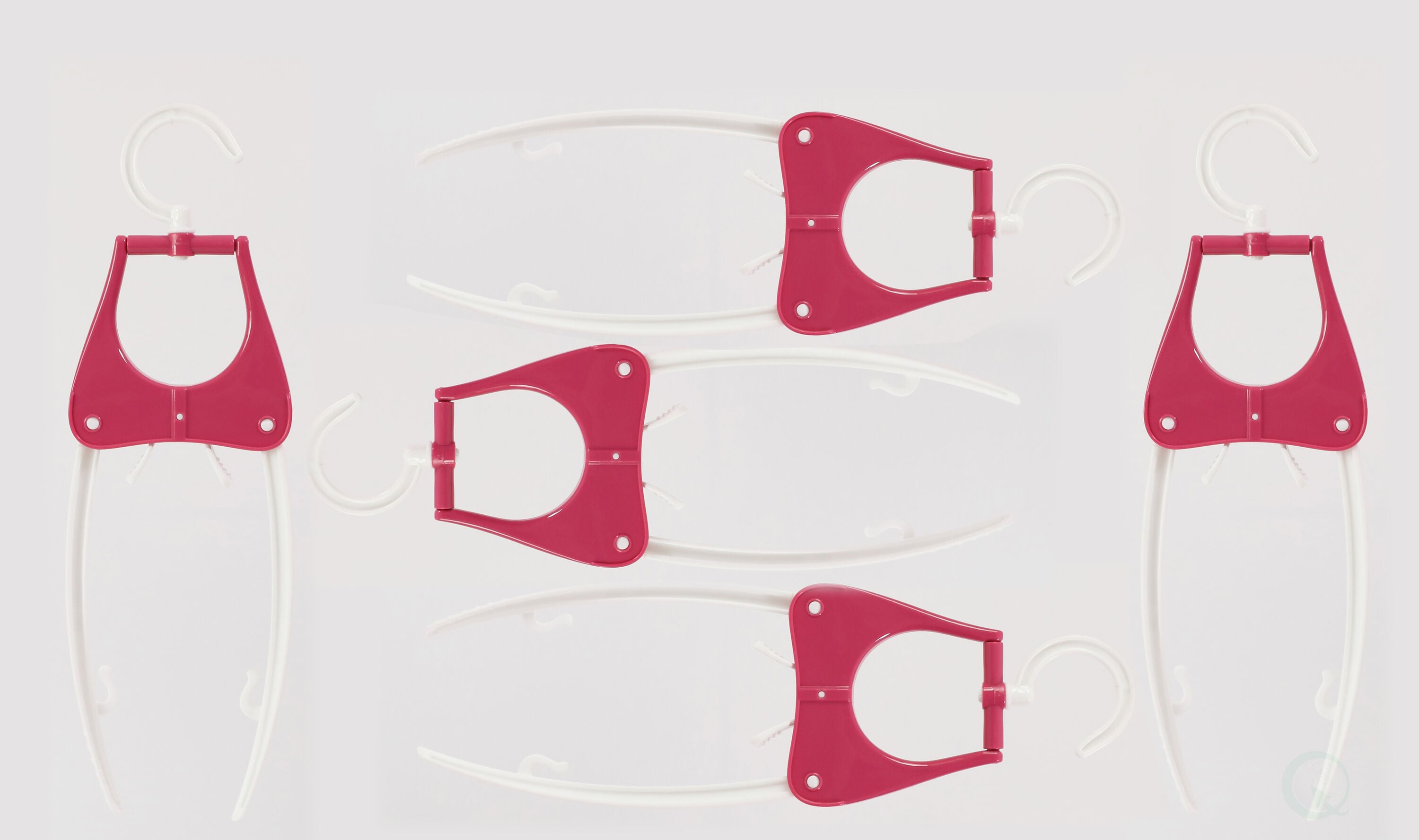 Basicwise QI003328P hangers - View #2