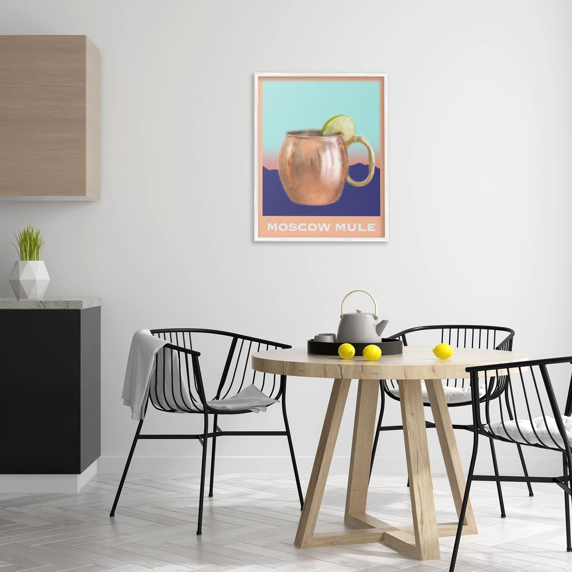 Stupell Industries BS-498-WFR-24X30 Wall-Art - View #3