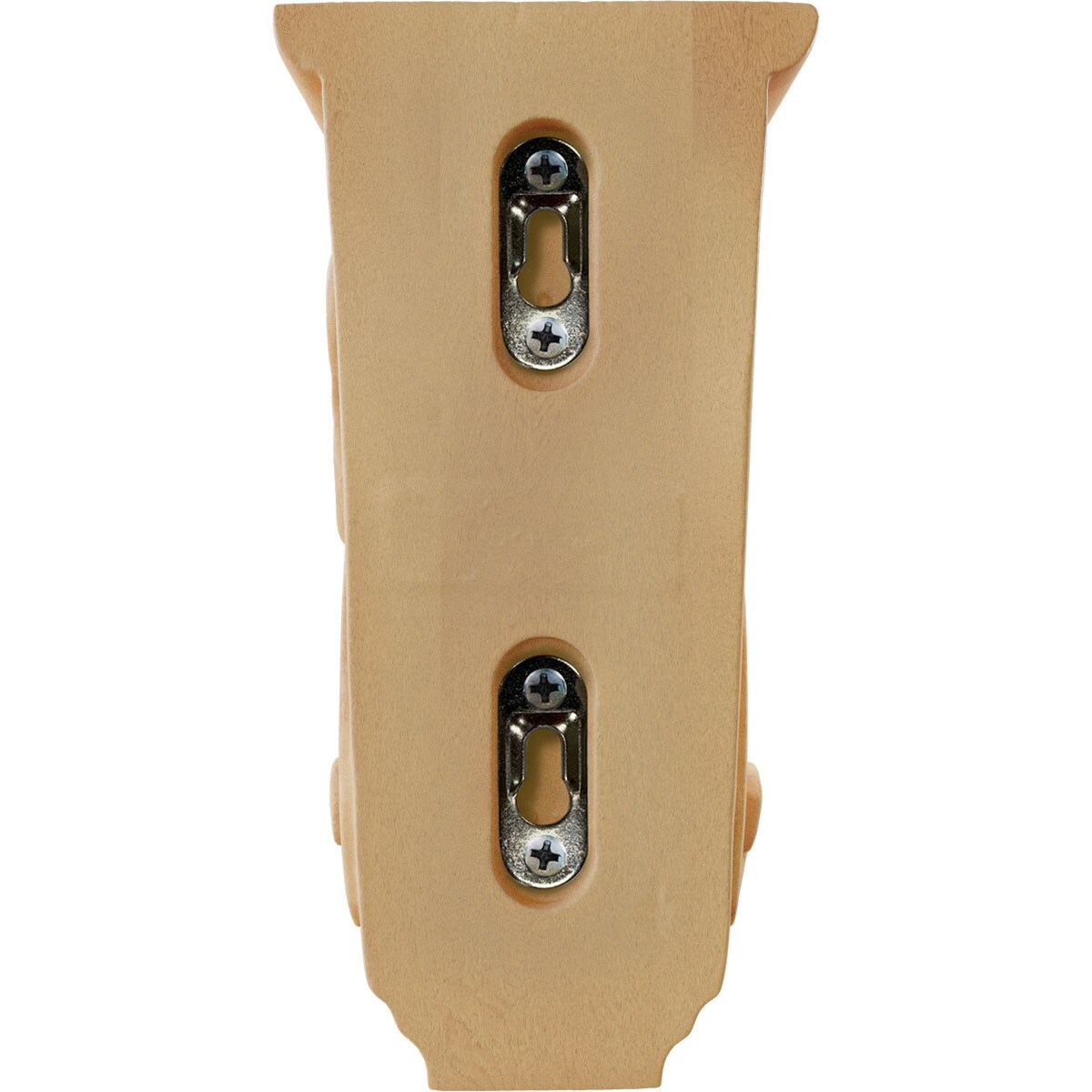 Ekena Millwork CORW03X04X07CLRO corbels - View #4