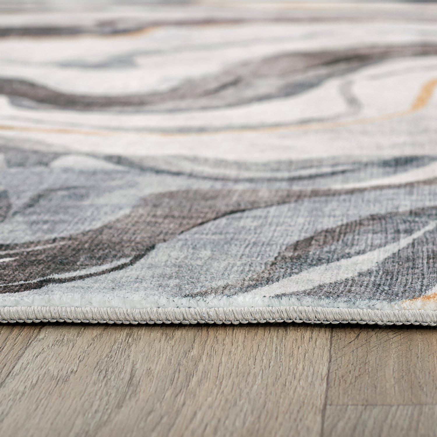 World Rug Gallery WR80GRAY2X8 rugs - View #4