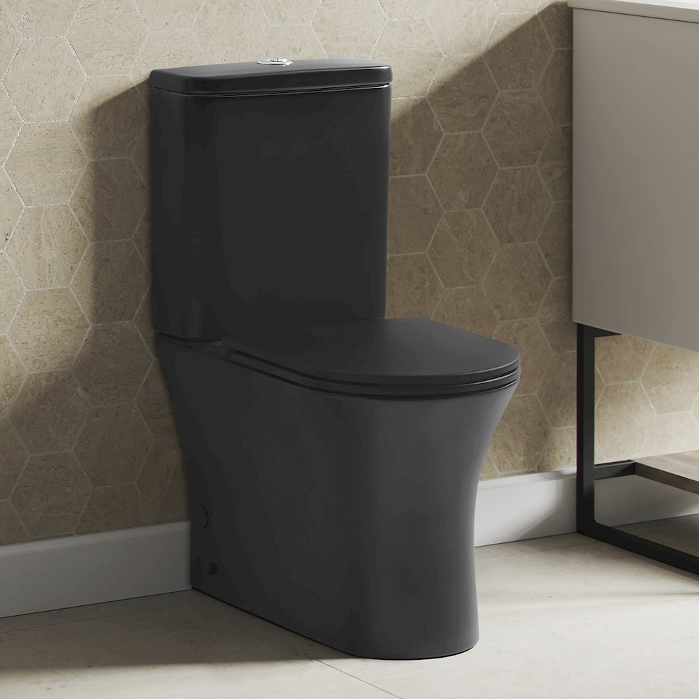 Swiss Madison SM-5-2T120MB toilets - View #2