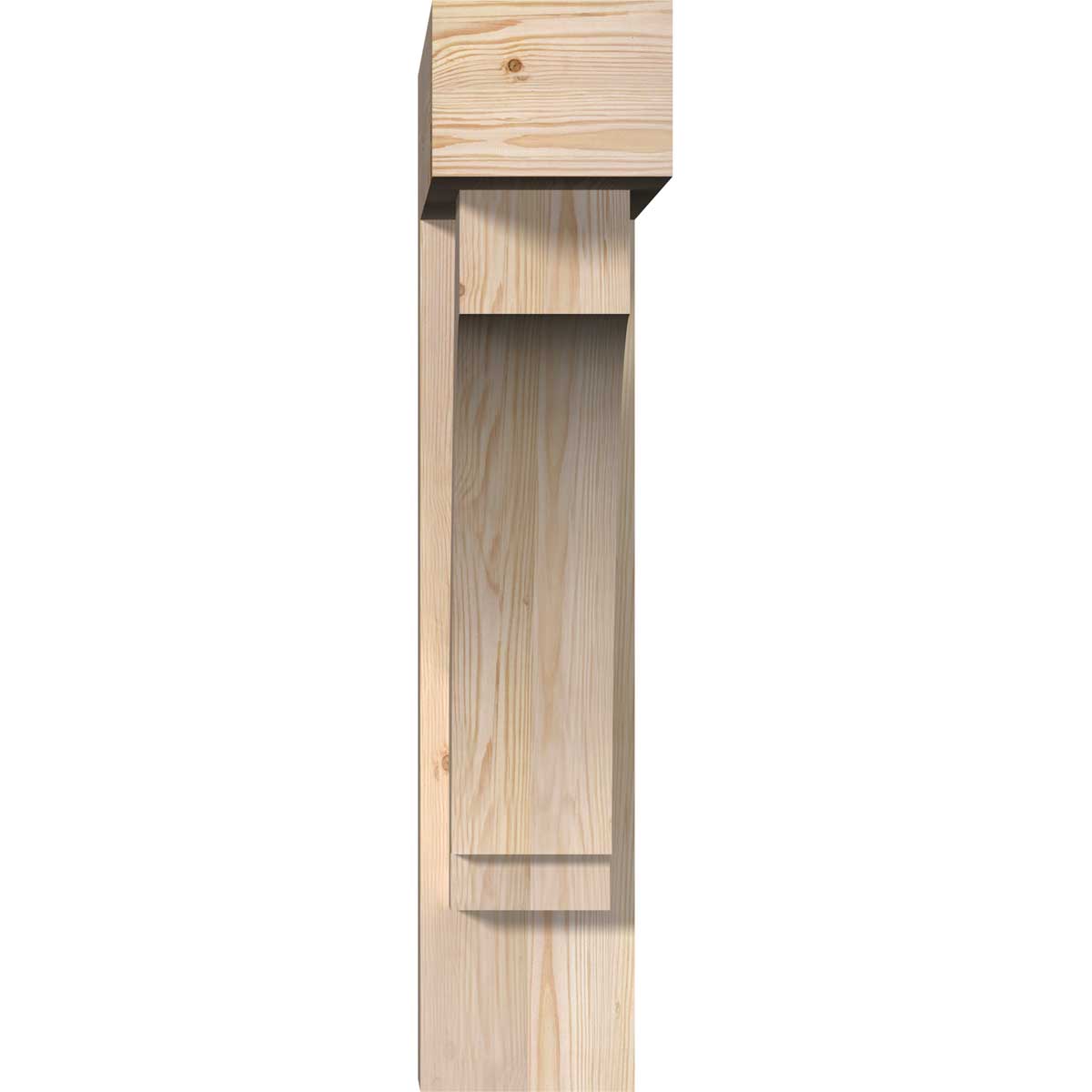 Ekena Millwork 1462984 Exterior-Brackets-Braces - View #2