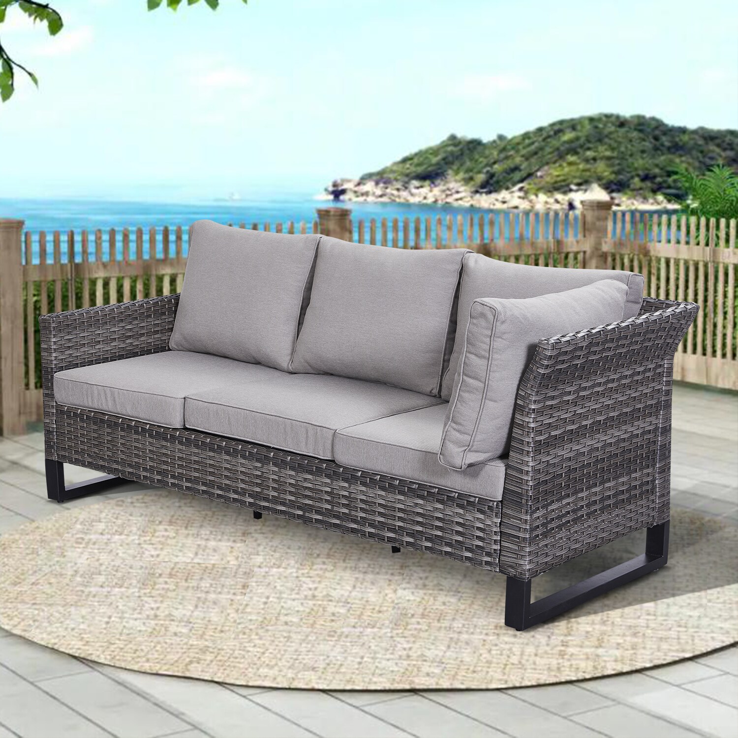 Rilyson FS067-3 Patio-Sofas-Daybeds - View #8