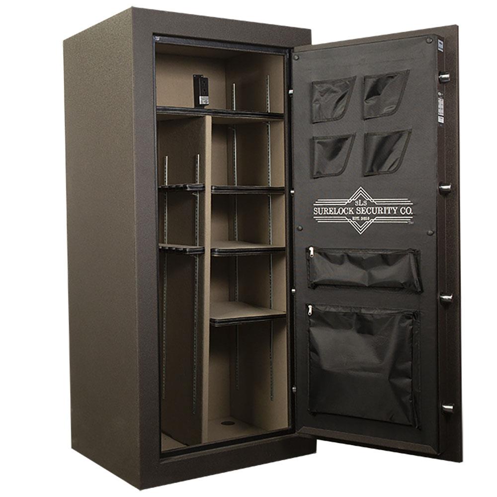 Surelock Security Co 31010018 Gun-Safes - View #2