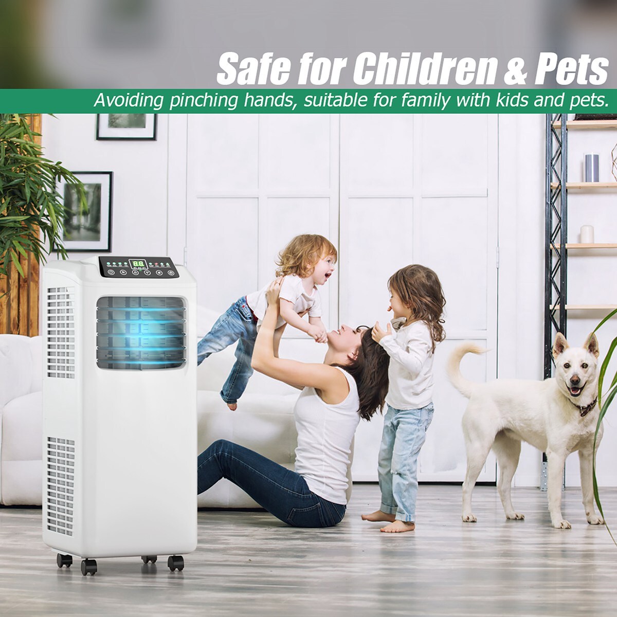 Costway EP24618US Portable-Air-Conditioners - View #7