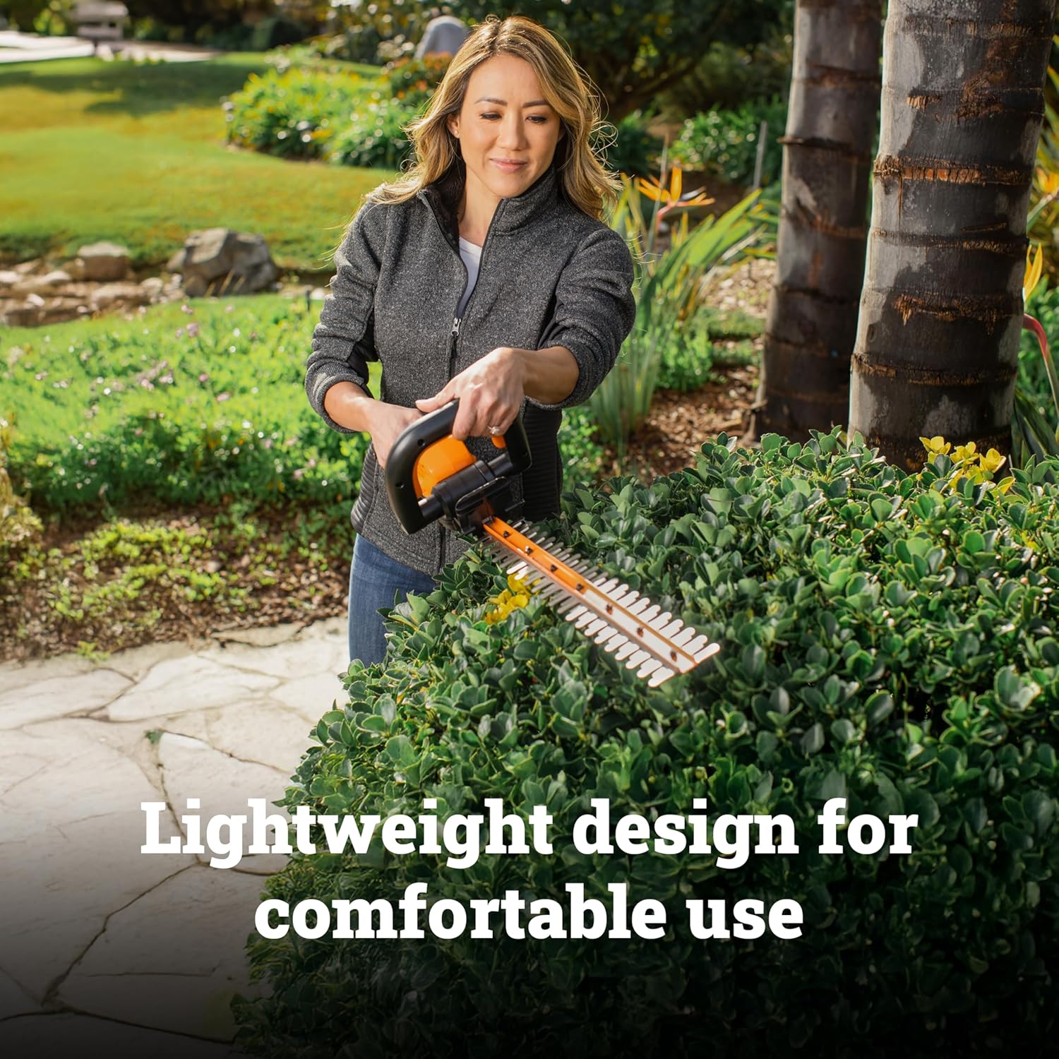 WORX WG261 Cordless-Hedge-Trimmers - View #4
