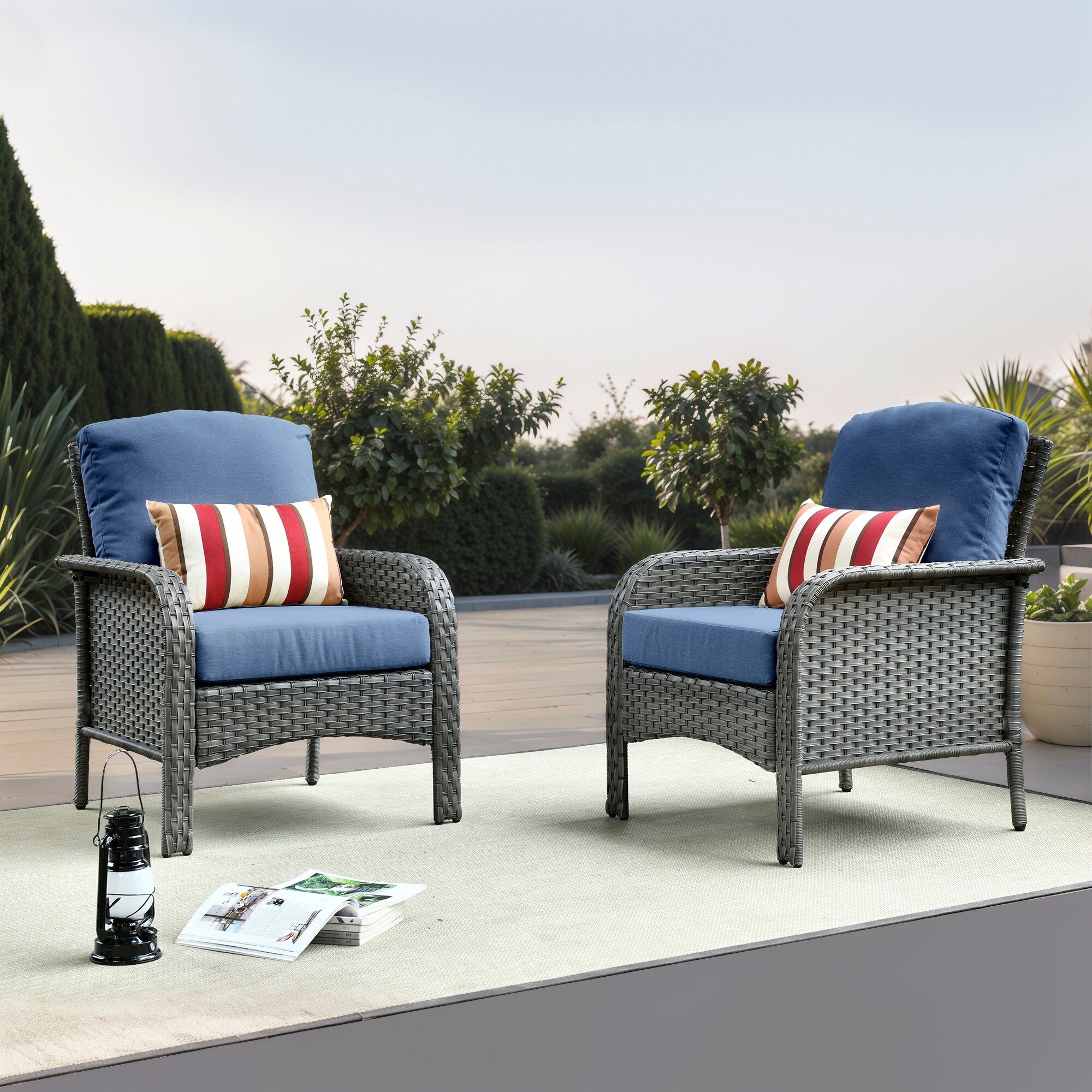 weaxty HMBGNDS300Z2 Patio-Chairs - View #6