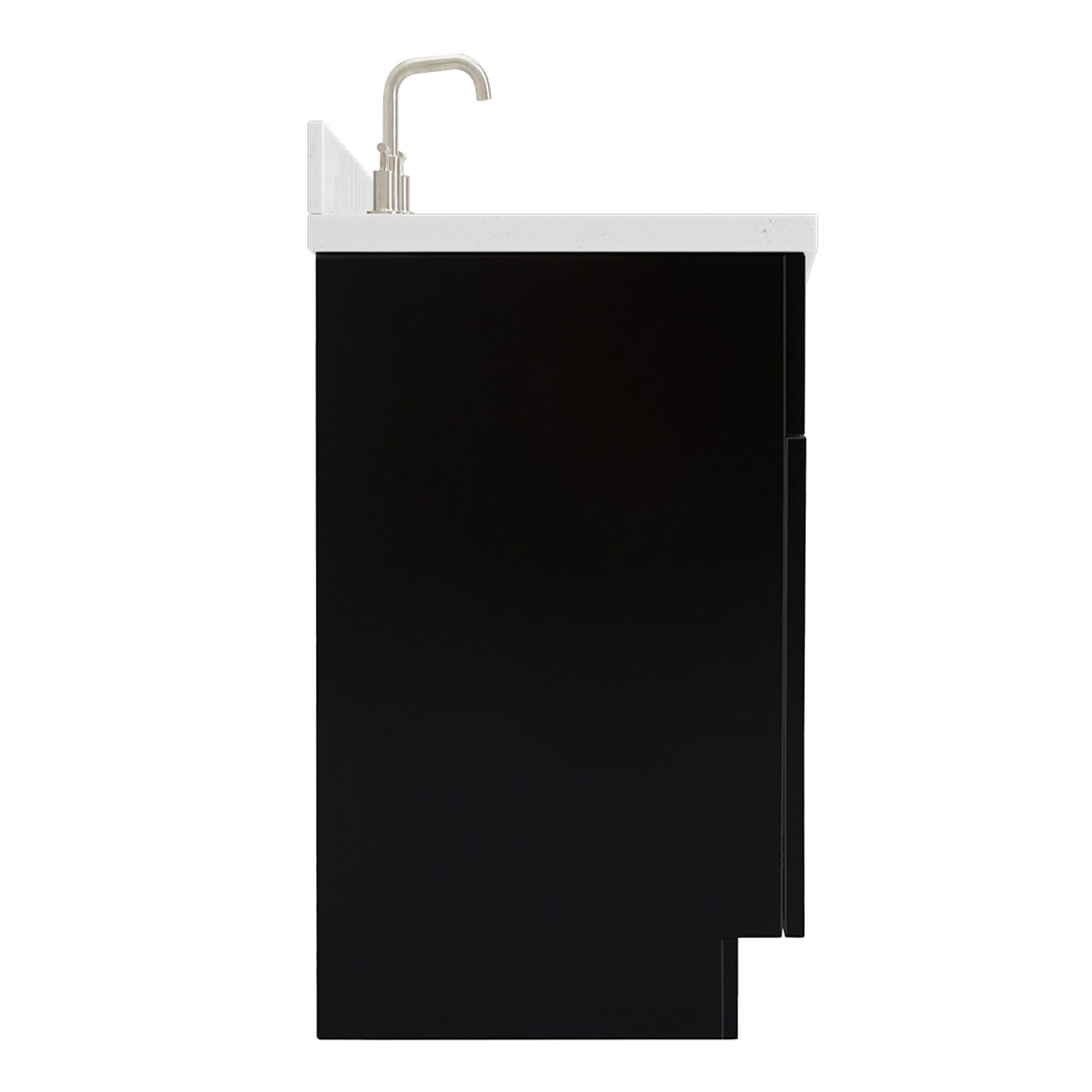 ARIEL F030SCQRVOBLK Bath-Vanity-Combo - View #8