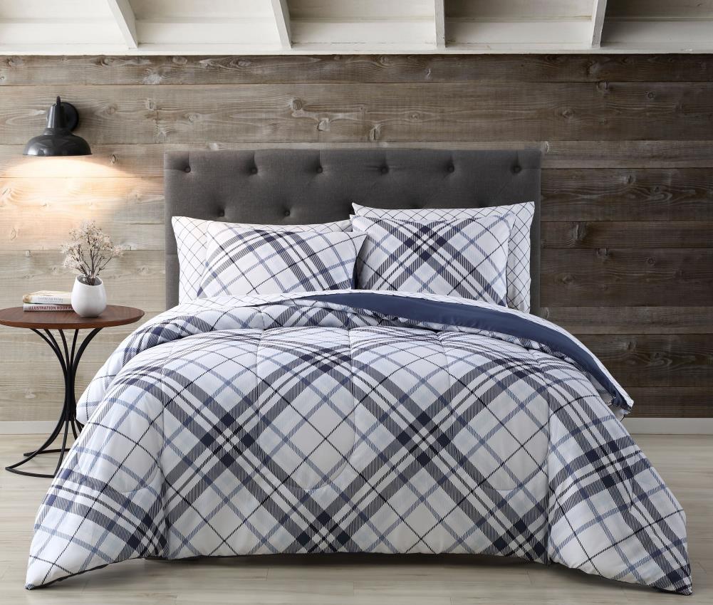 Checked Bedding Sets at Lowes.com