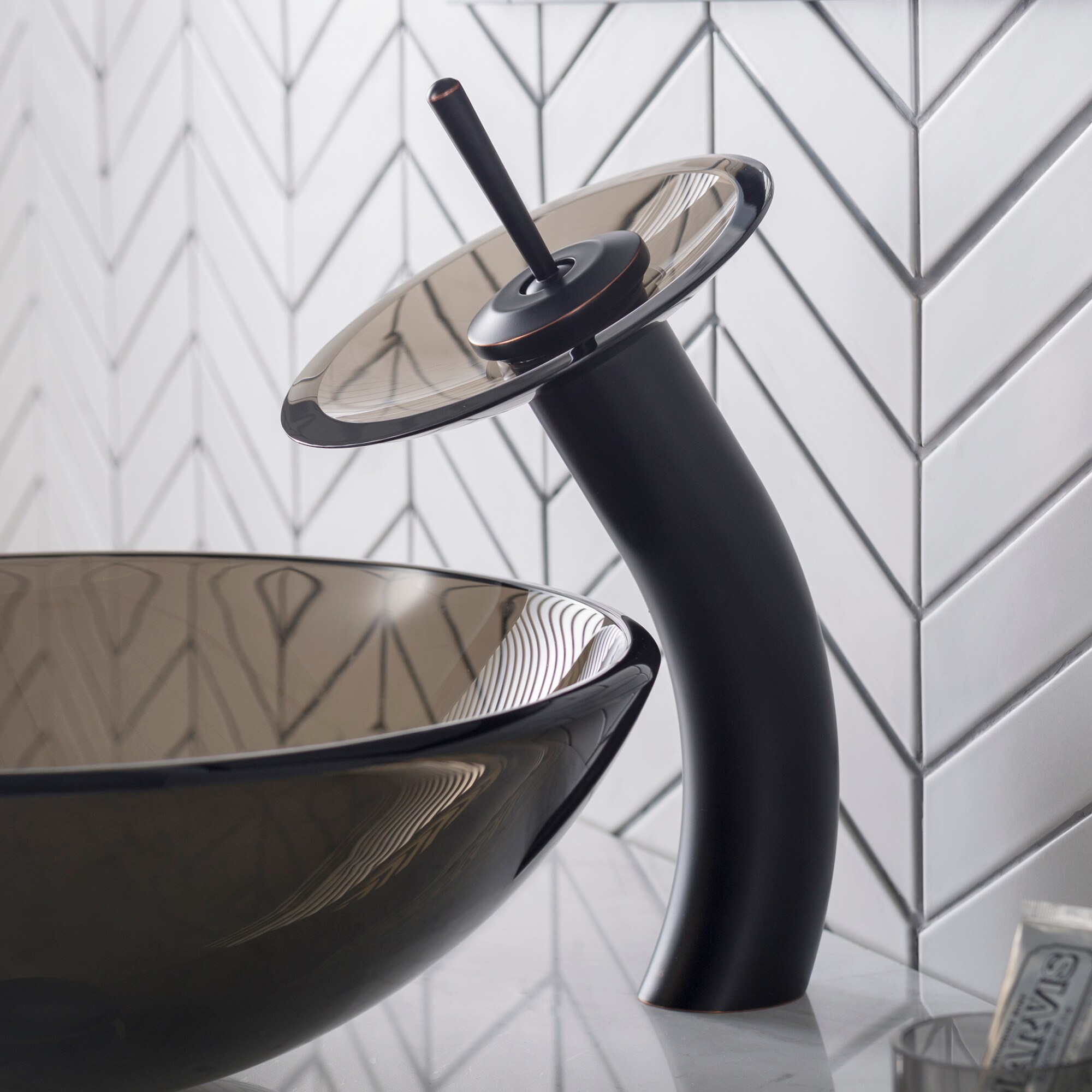 Kraus KGW-1700ORB-BRCL Lavatory-Faucets - View #5