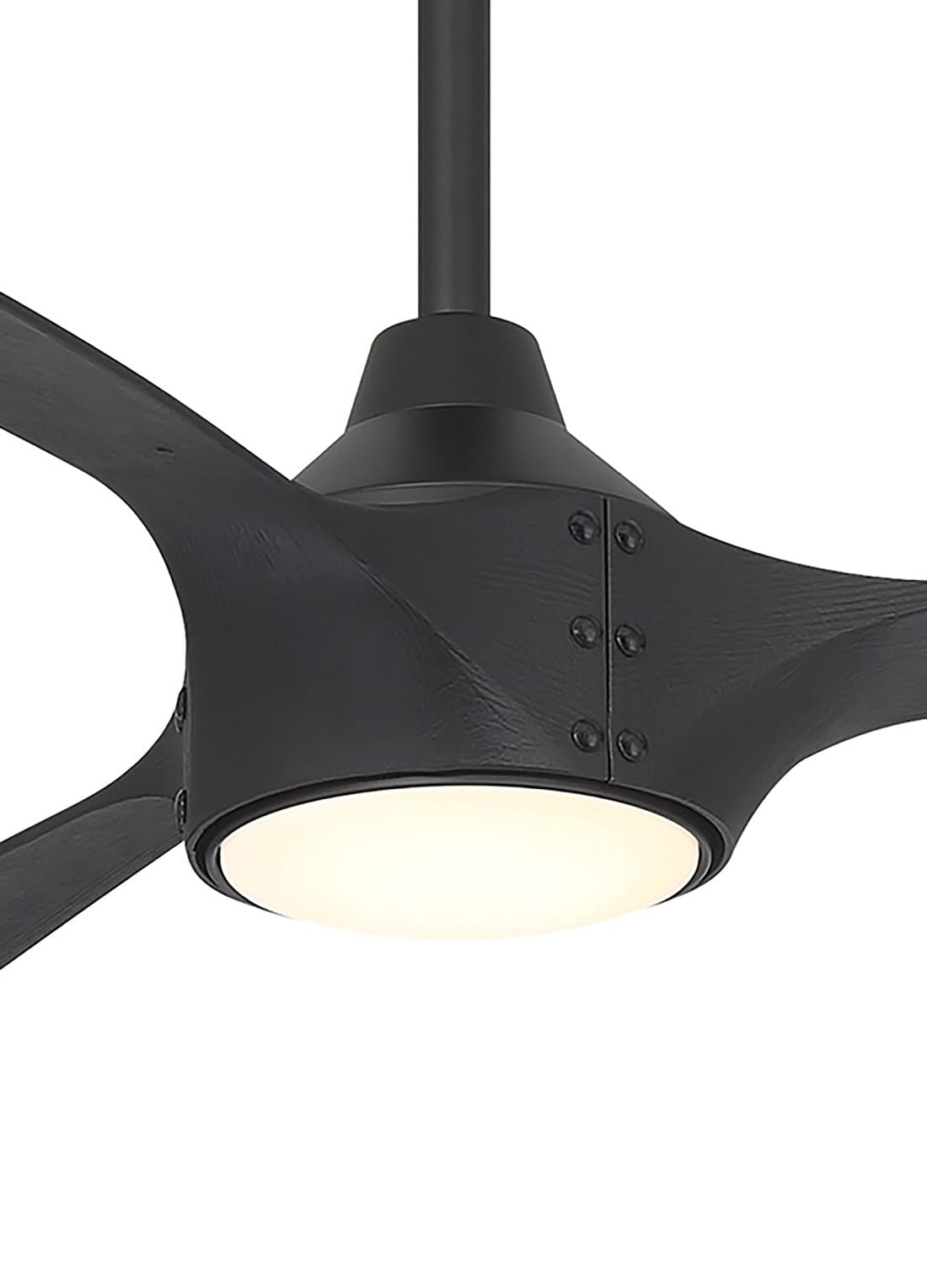 Minka Aire F763L-CL/SSB Ceiling-Fans - View #6