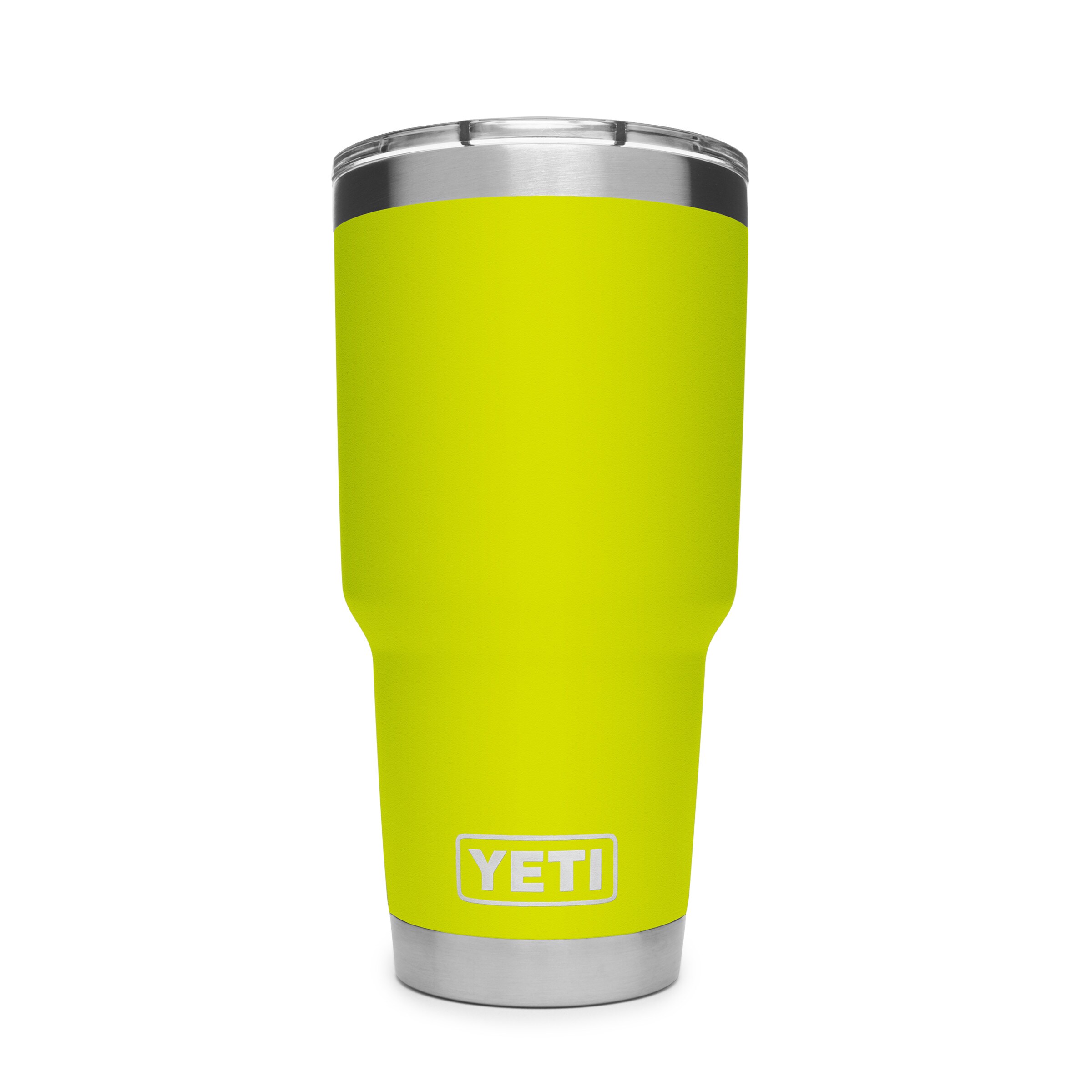Yeti Rambler 30 Oz Travel Mug Chartreuse - Simmons Sporting Goods