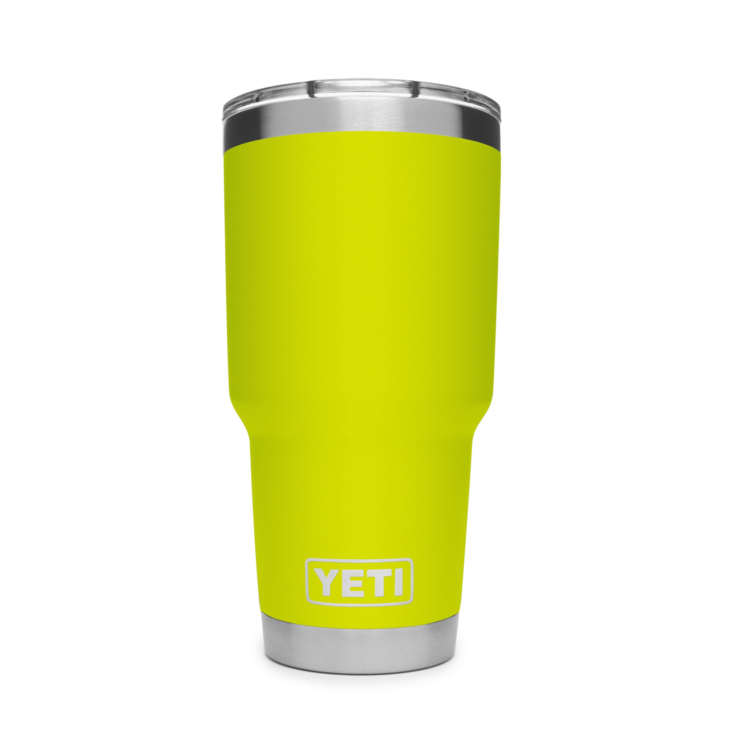 YETI Chartreuse Rambler Tumbler, 1 EA