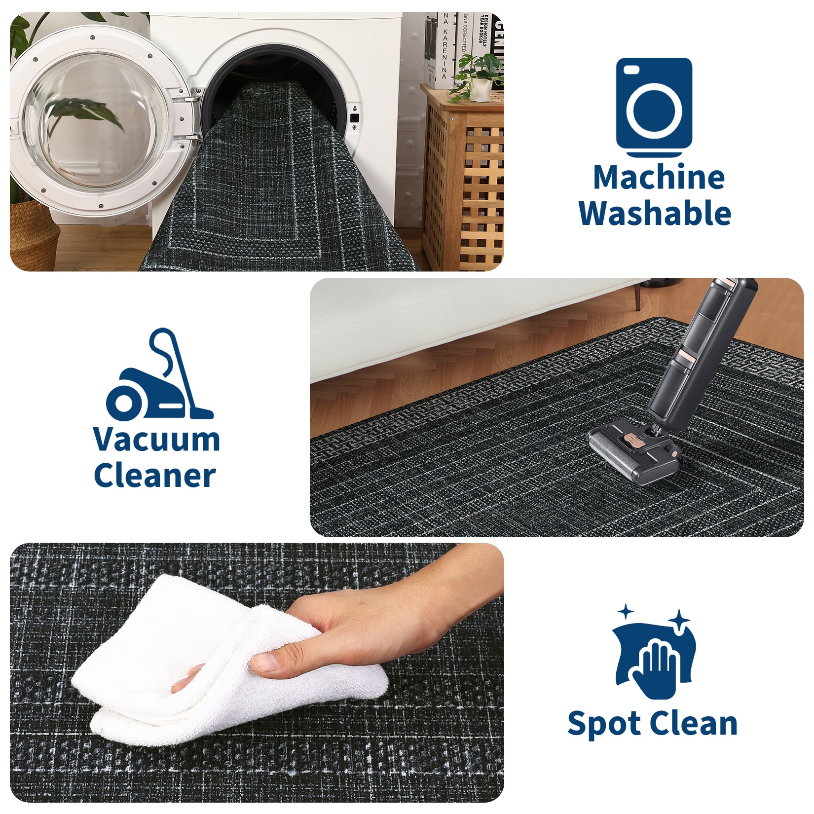 Garvee SUNNY-PHK-36UCVGGQ rugs - View #8