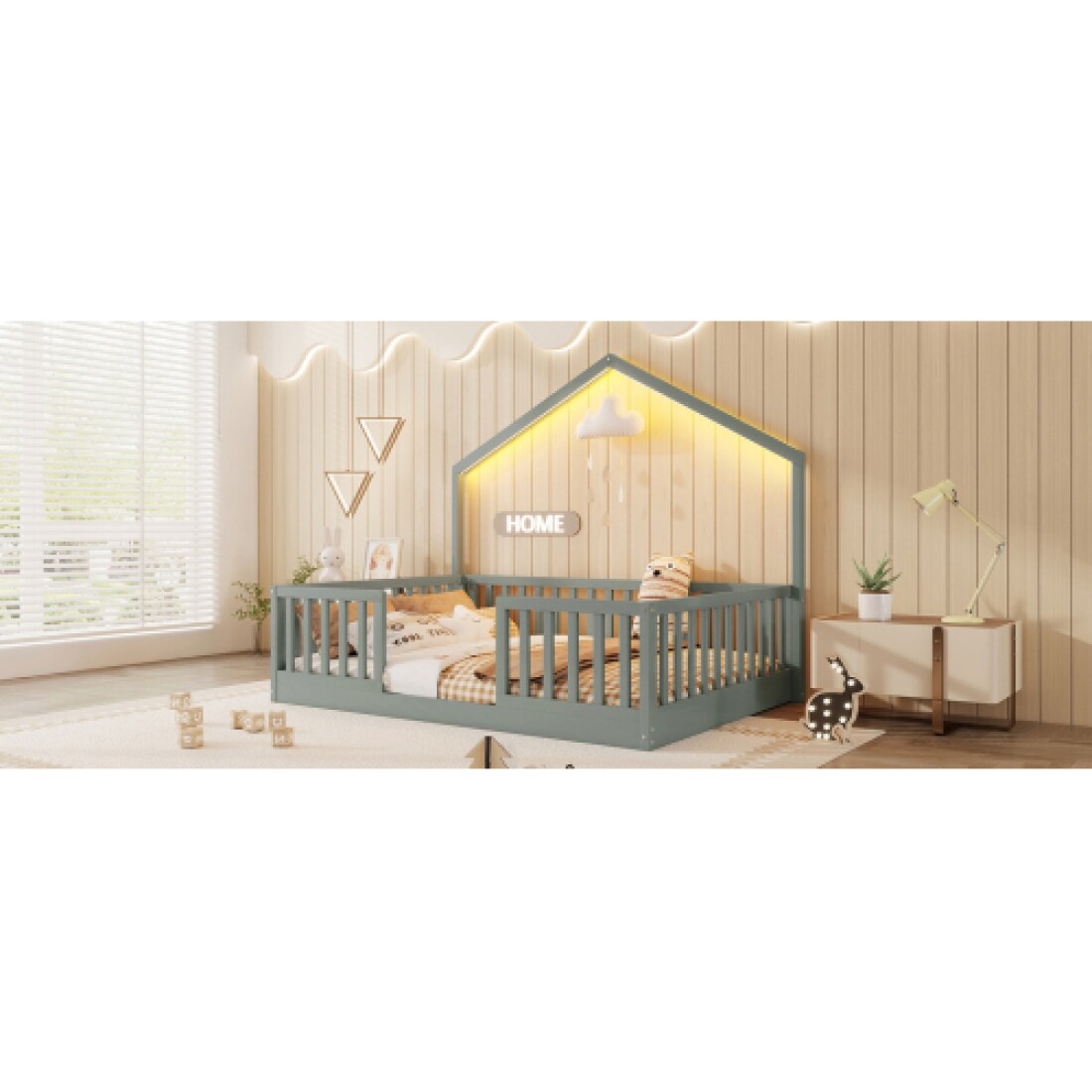 CHITA BED723-194 beds - View #13