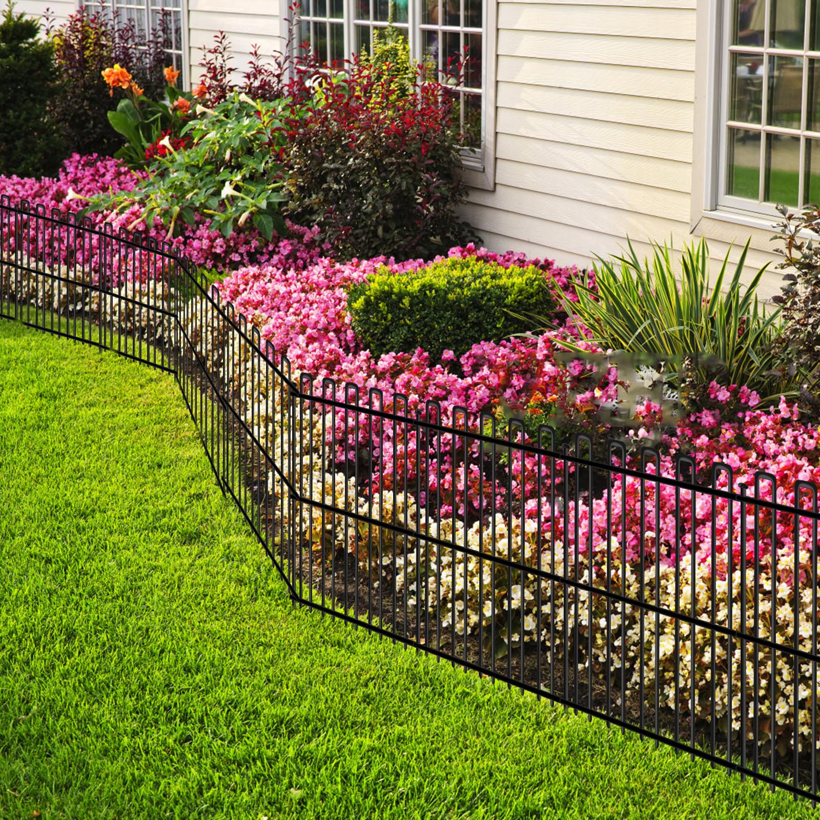 Afoxsos LAF0304F17 Garden-Utility-Fencing - View #6