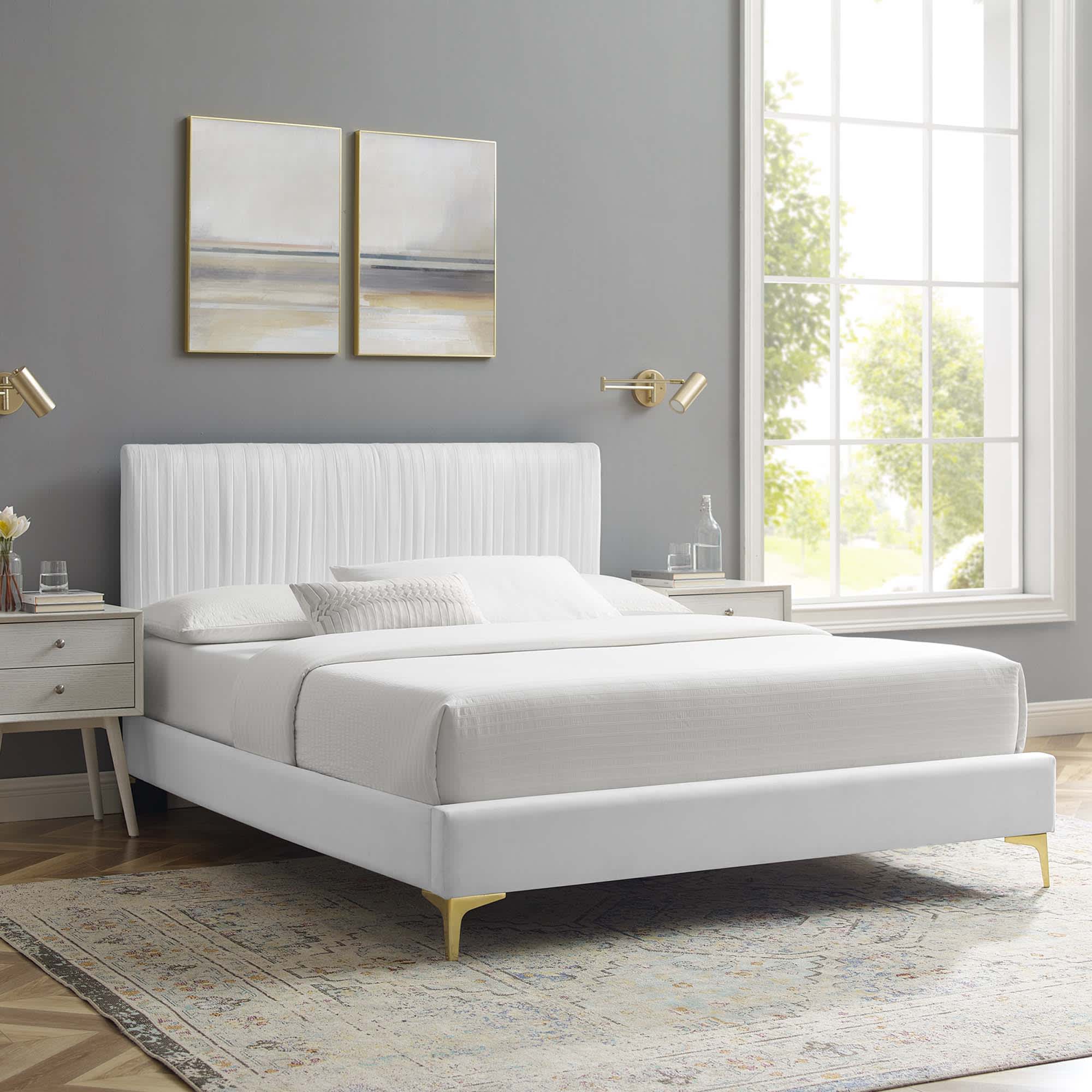 Modway MOD-6868-WHI beds - View #4