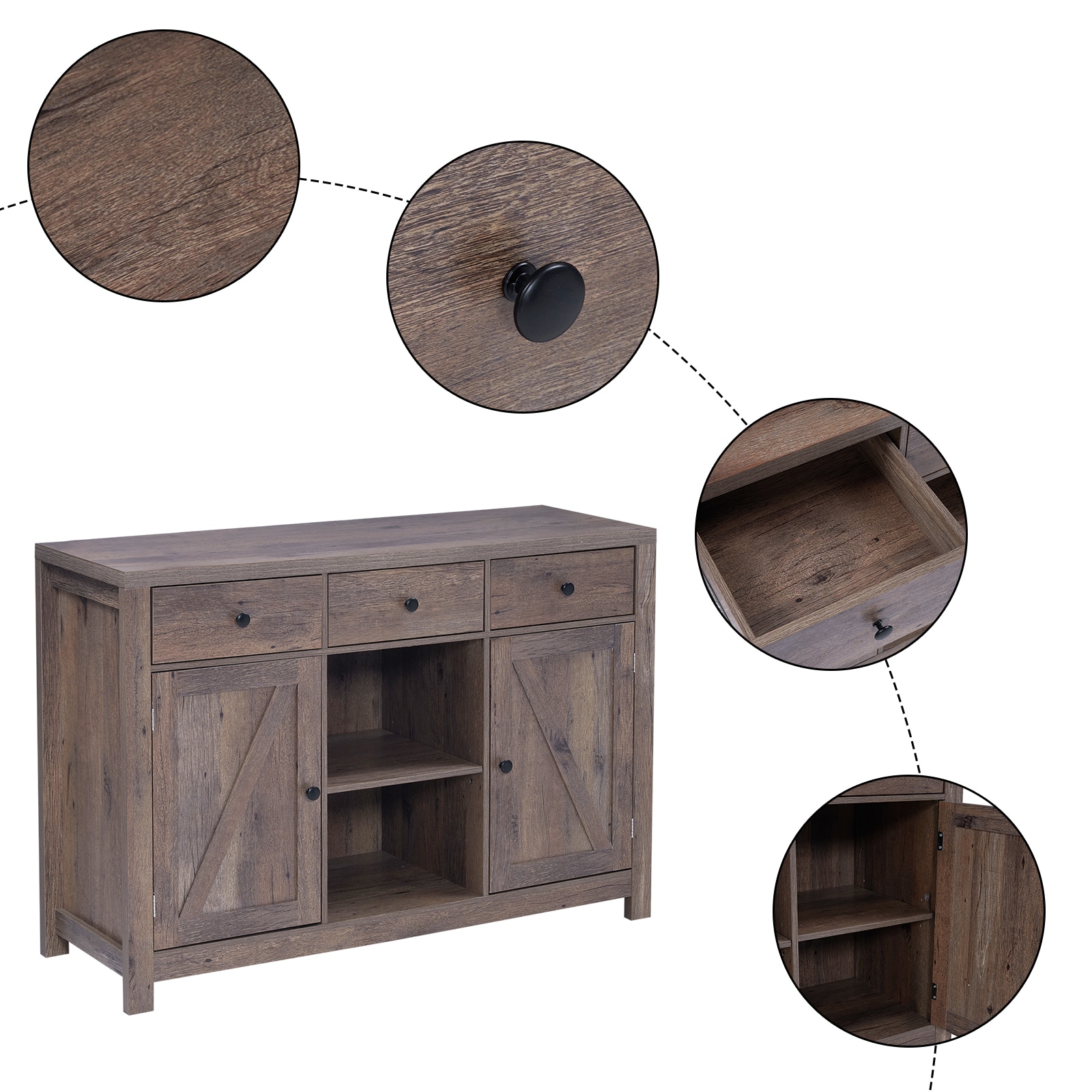Winado LO1G52002985 Dining-Kitchen-Storarge - View #3