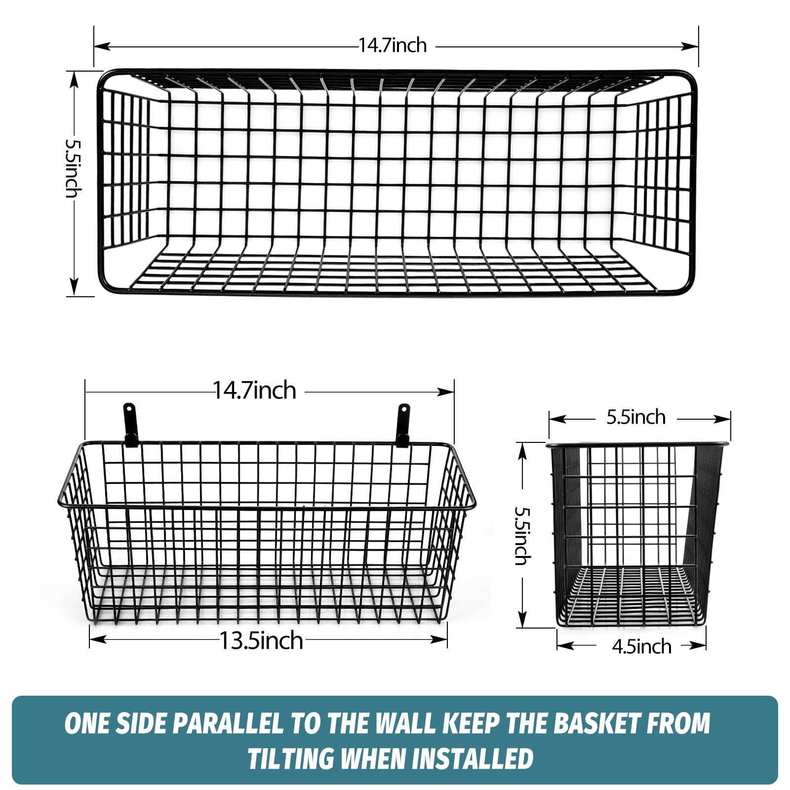 CYQBD 678887738011 Bins-Baskets - View #4