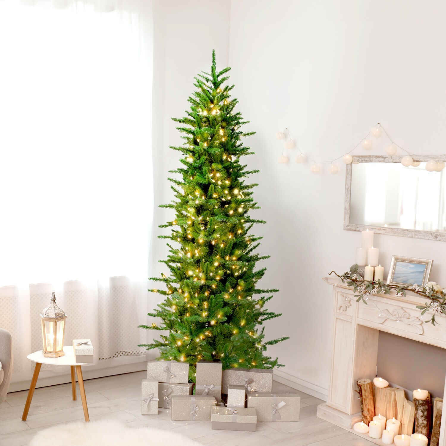Fraser Hill Farm FFCP075-5GR Artificial-Christmas-Trees - View #9