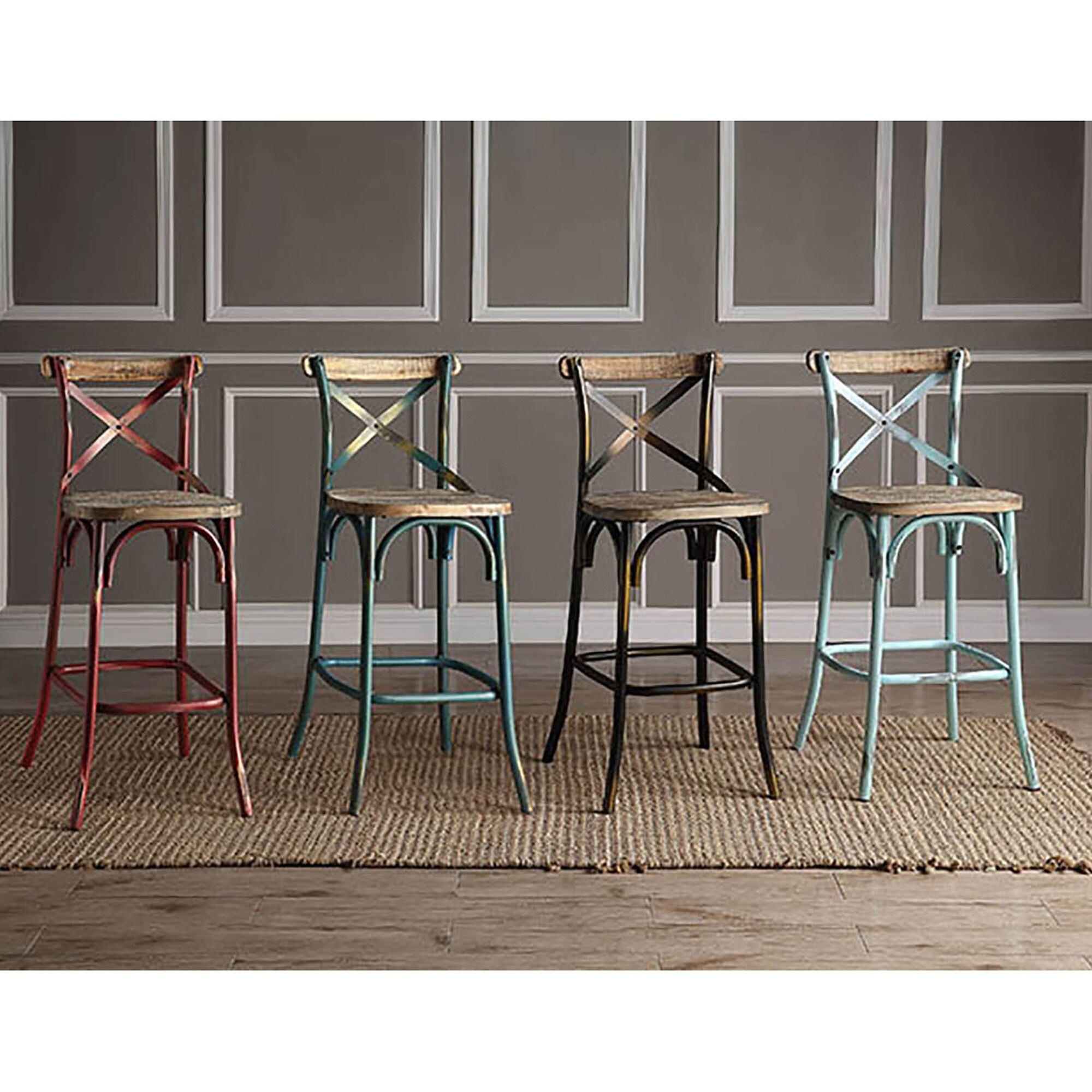 HyperDrop Cart W-B062P191073 stools - View #4