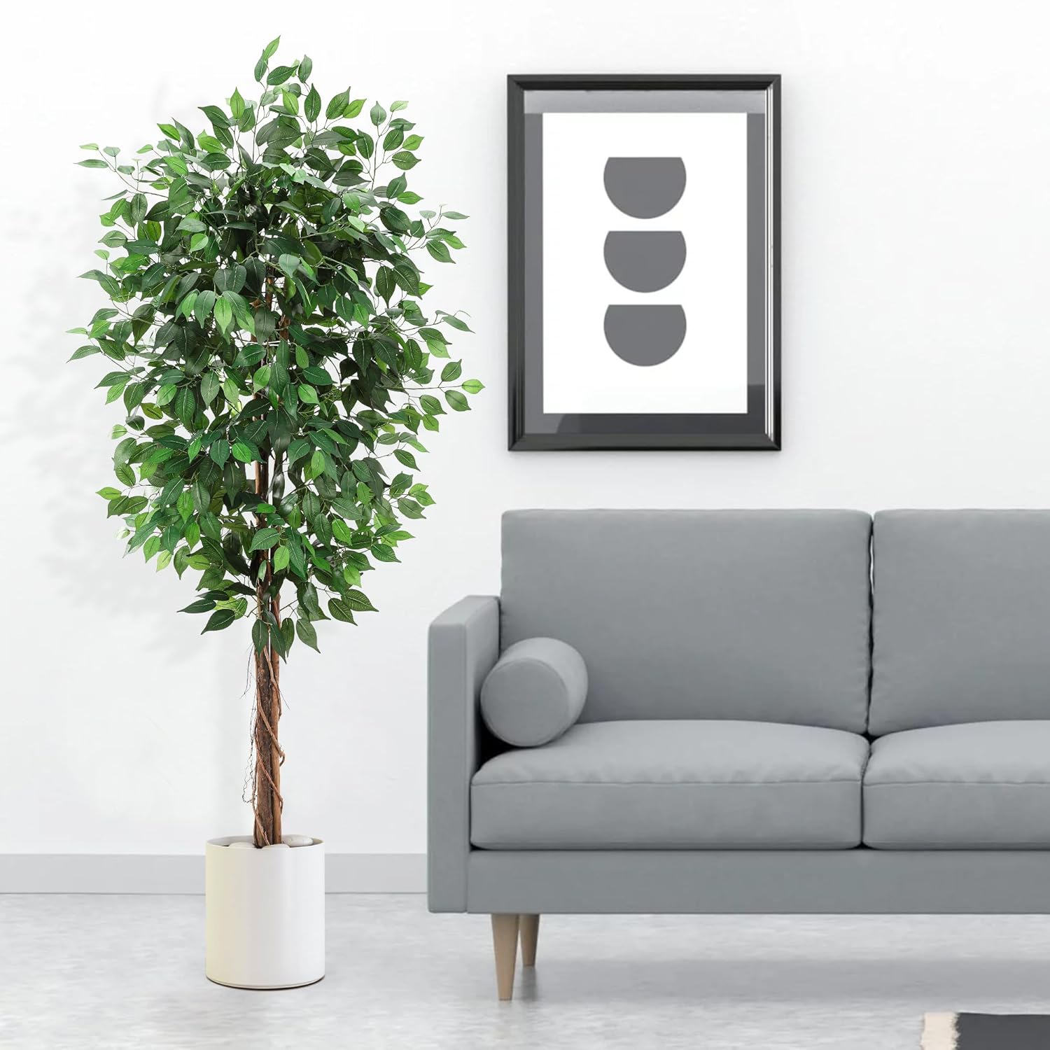WhizMax LHFLS-PHO-10BP2AIF Artificial-Plants-Trees - View #2