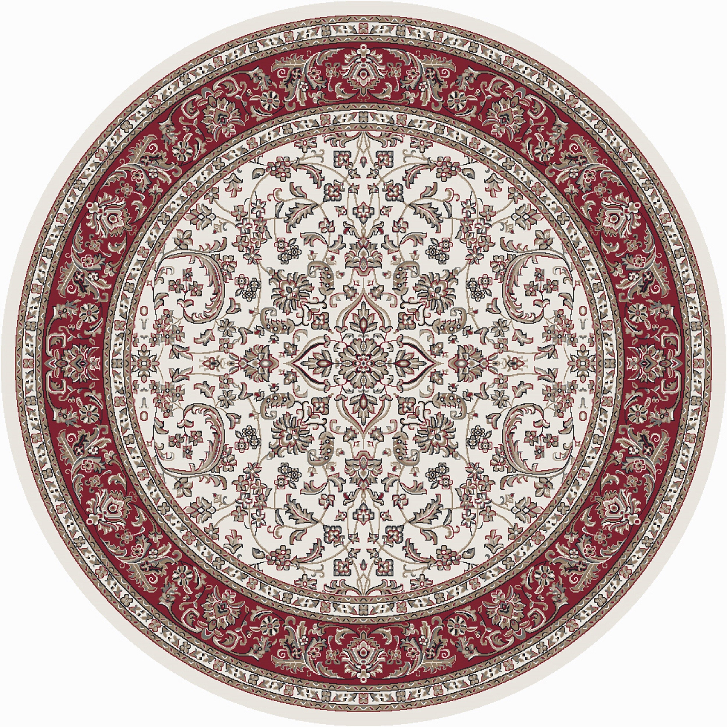 Radici USA 1318/1516/IVORY rugs - View #2