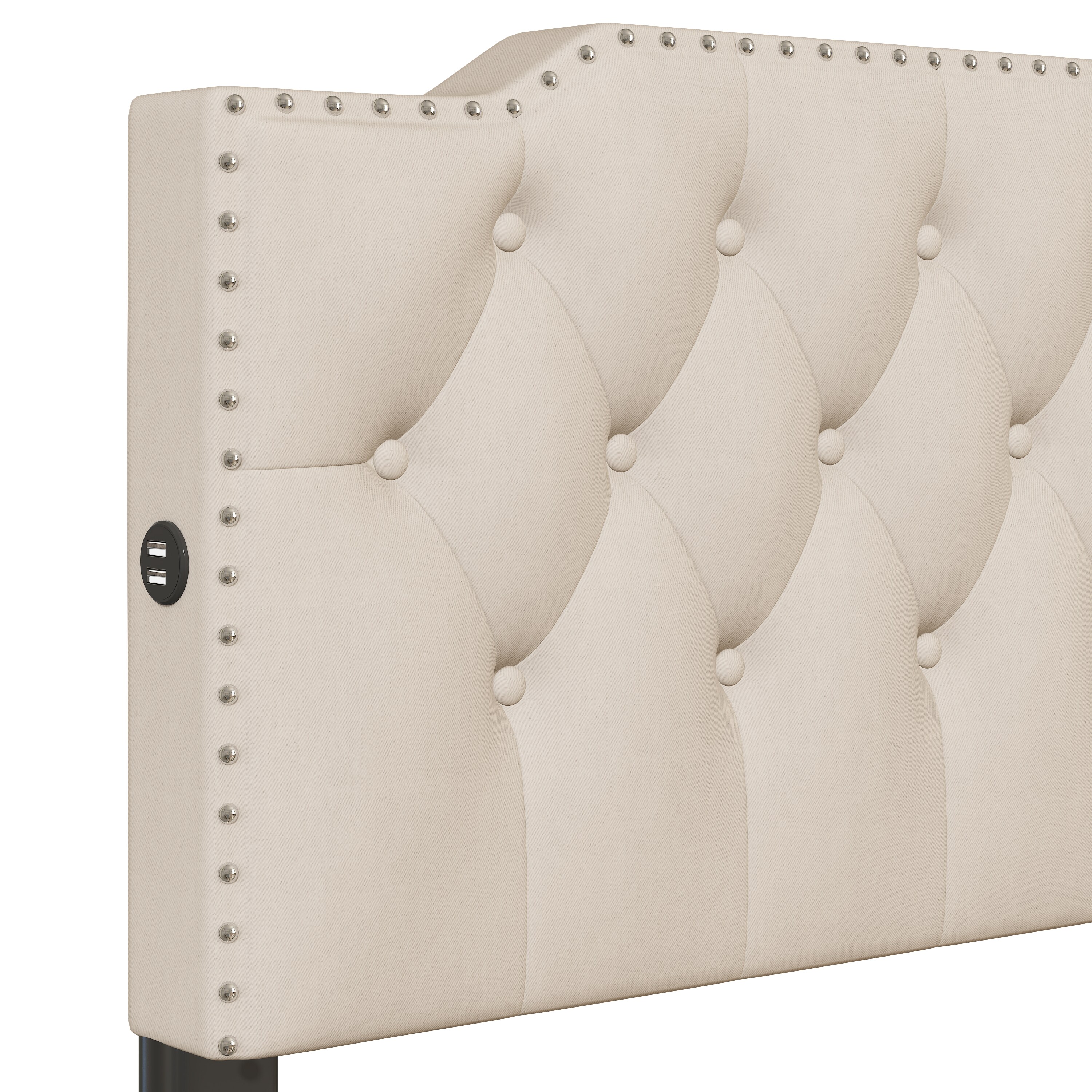 ModernLuxe L3P-SF000041AAA beds - View #12
