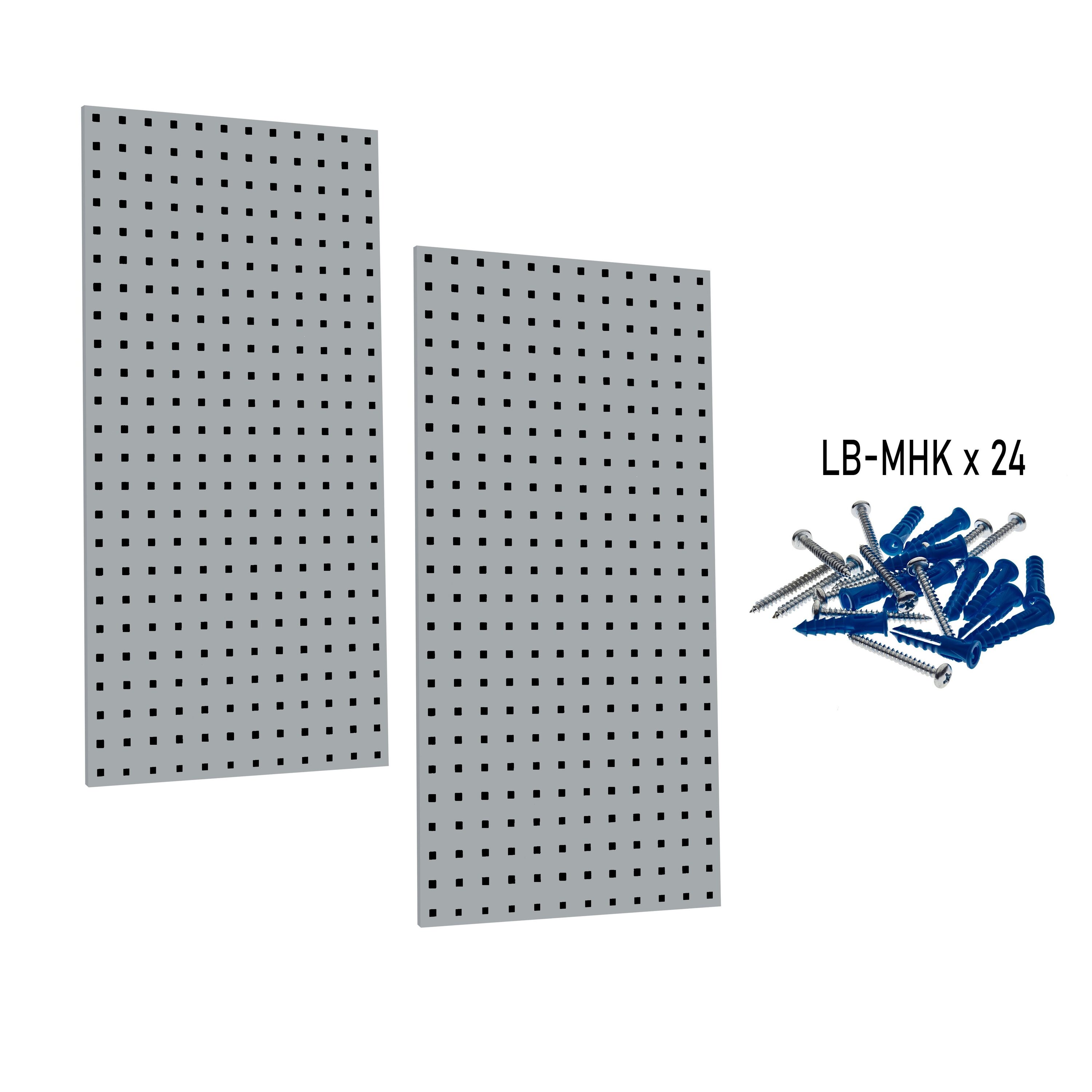 Triton Products LB18-G Pegboard-Acc - View #2