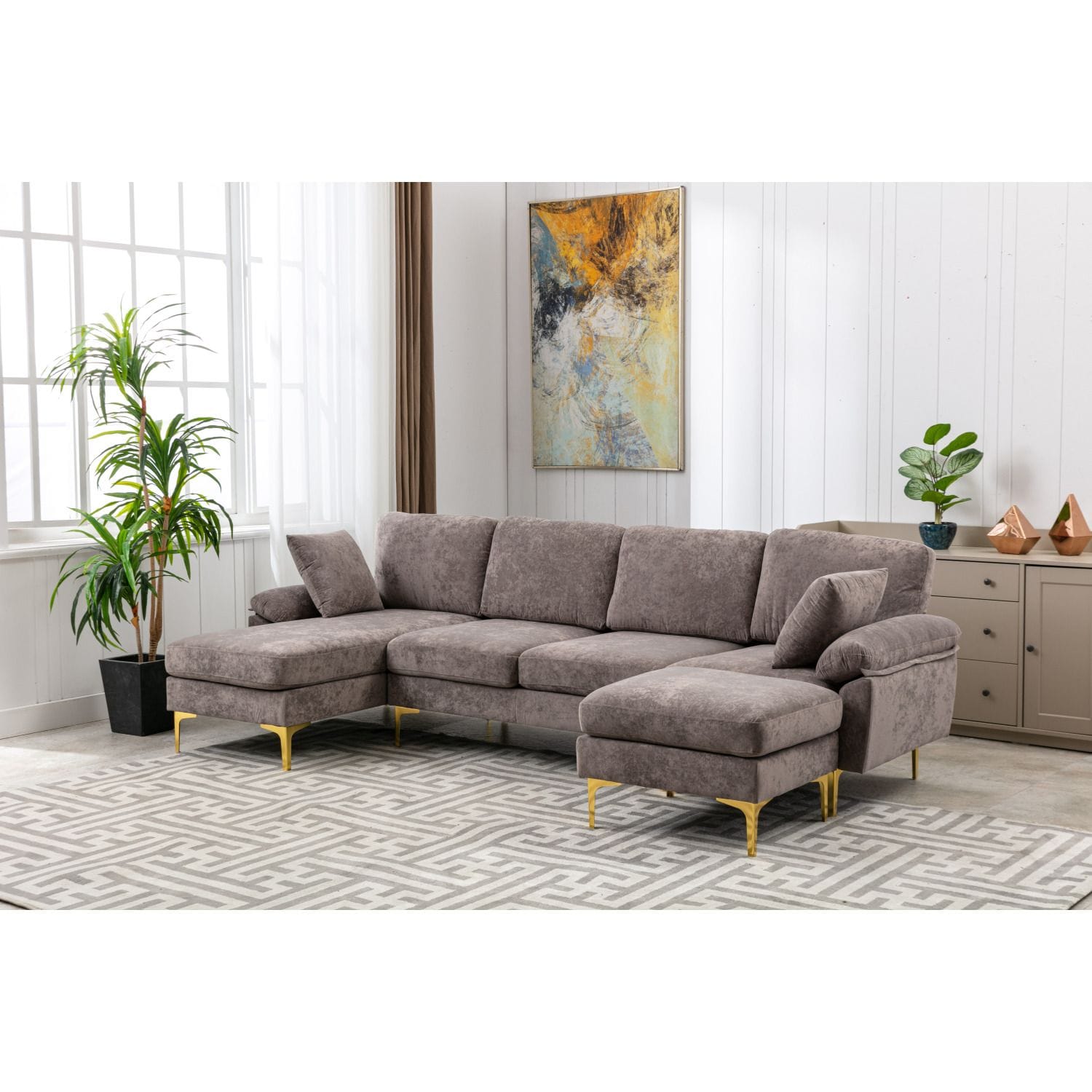 JASMODER W395S00047 Sofas-Loveseats - View #2