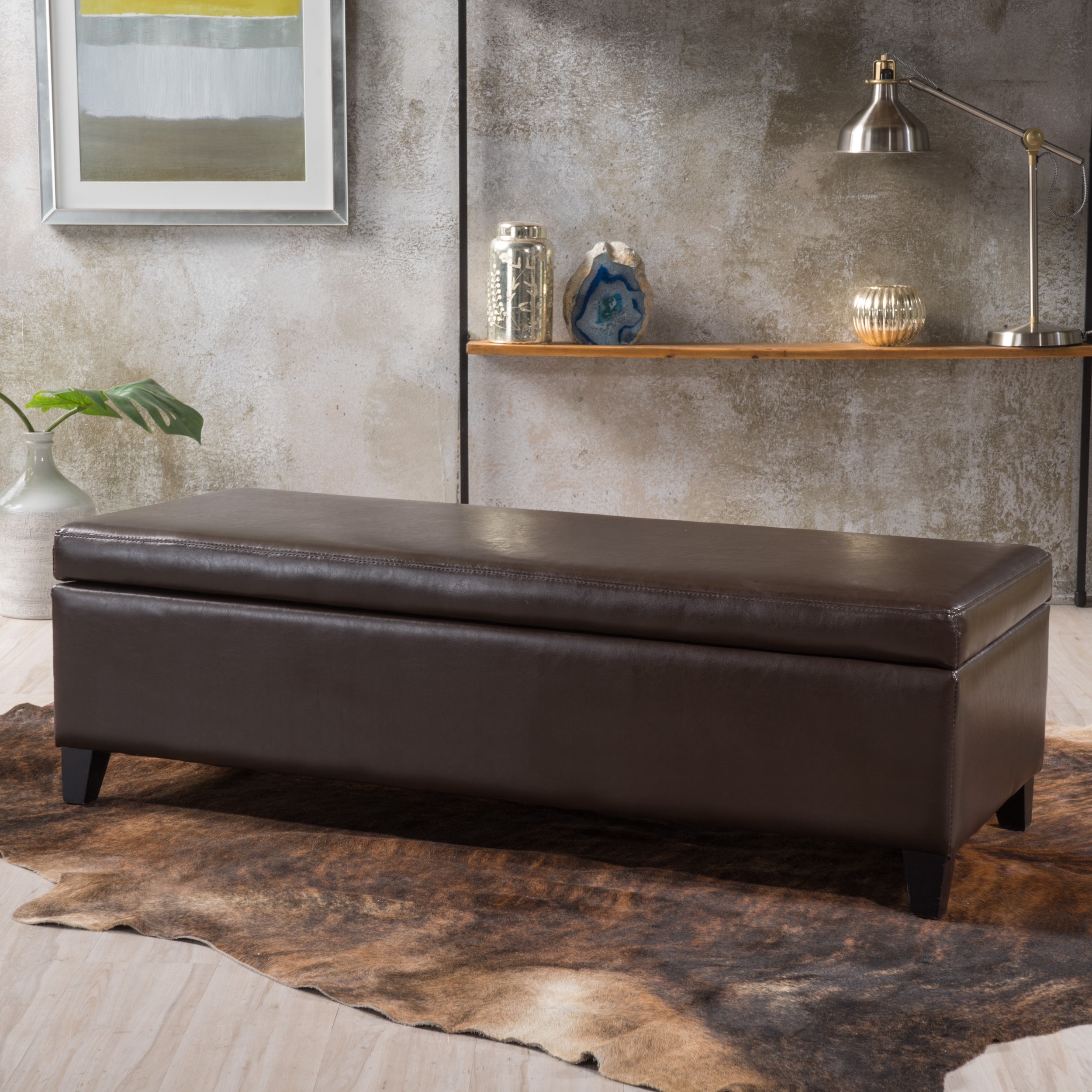 Best Selling Home Decor 281648 Indoor-Ottomans - View #2