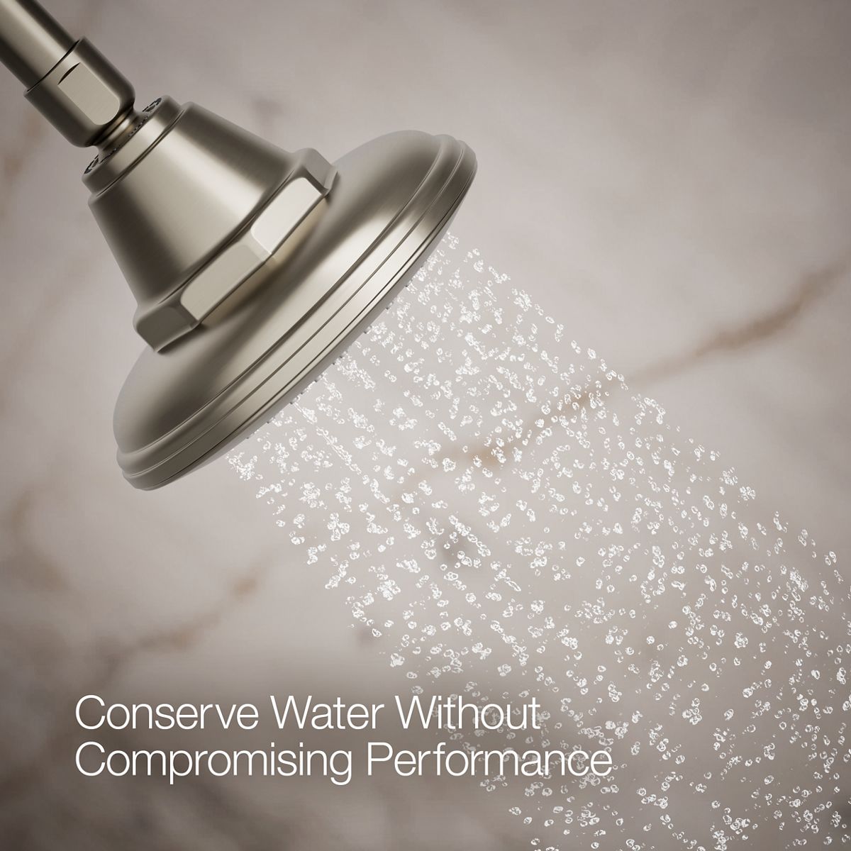 KOHLER 13137-AK-BN Fixed-Showerhead - View #5