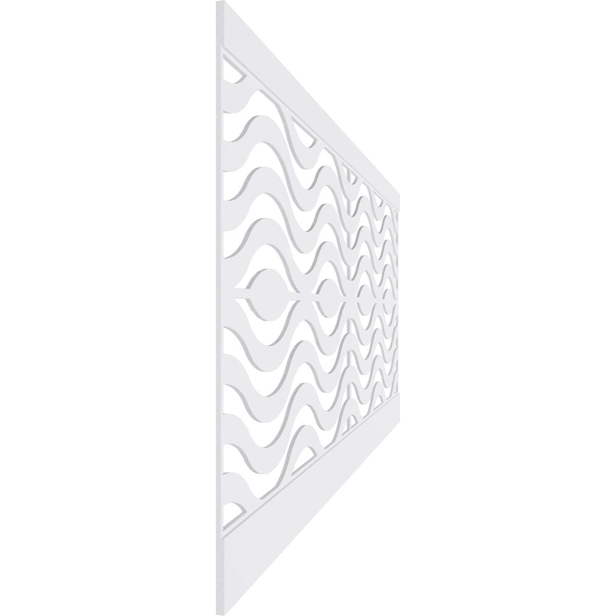 Ekena Millwork WPK44X94PKR Wall-Panels - View #5