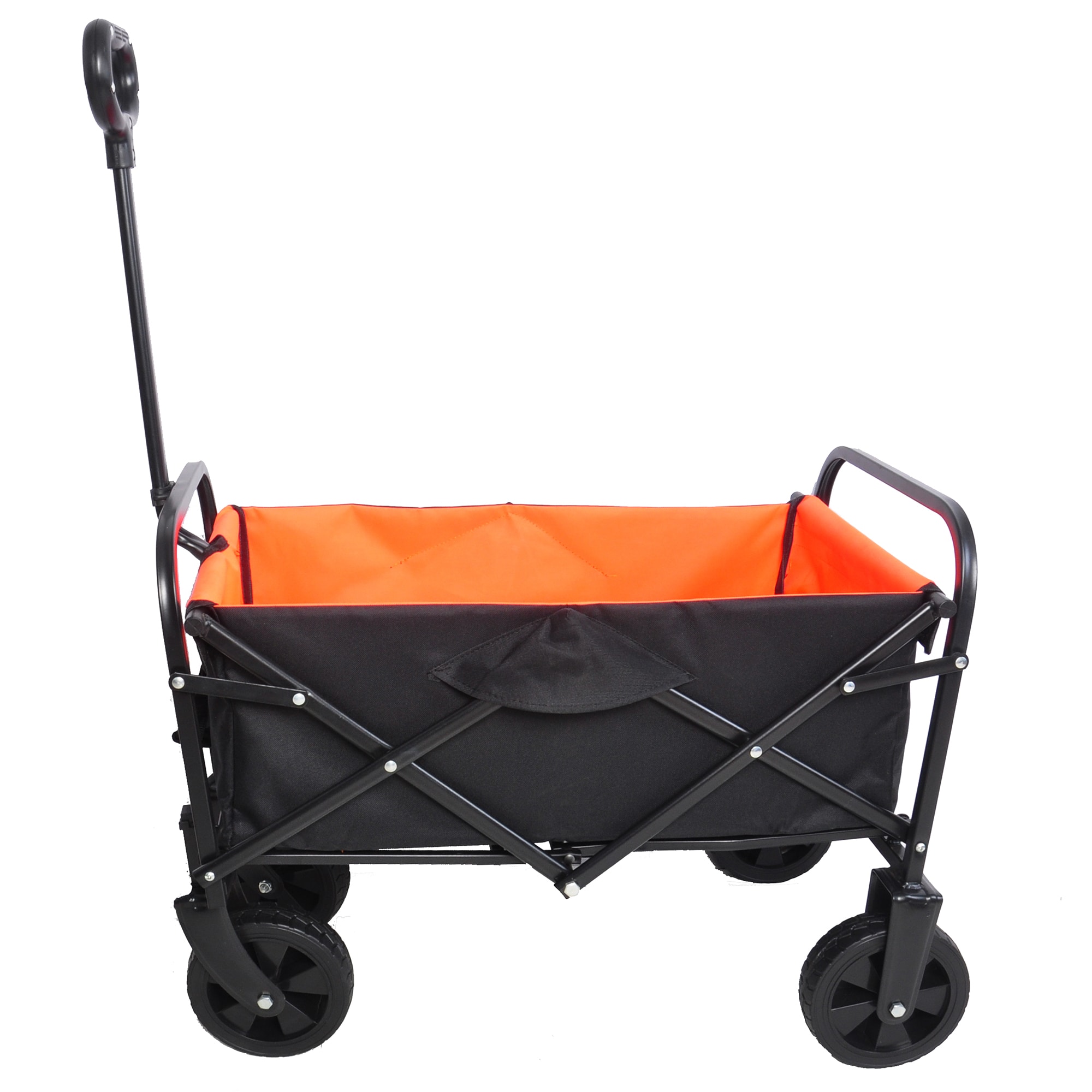 WELLFOR ORQ-704OR Yard-Carts - View #3