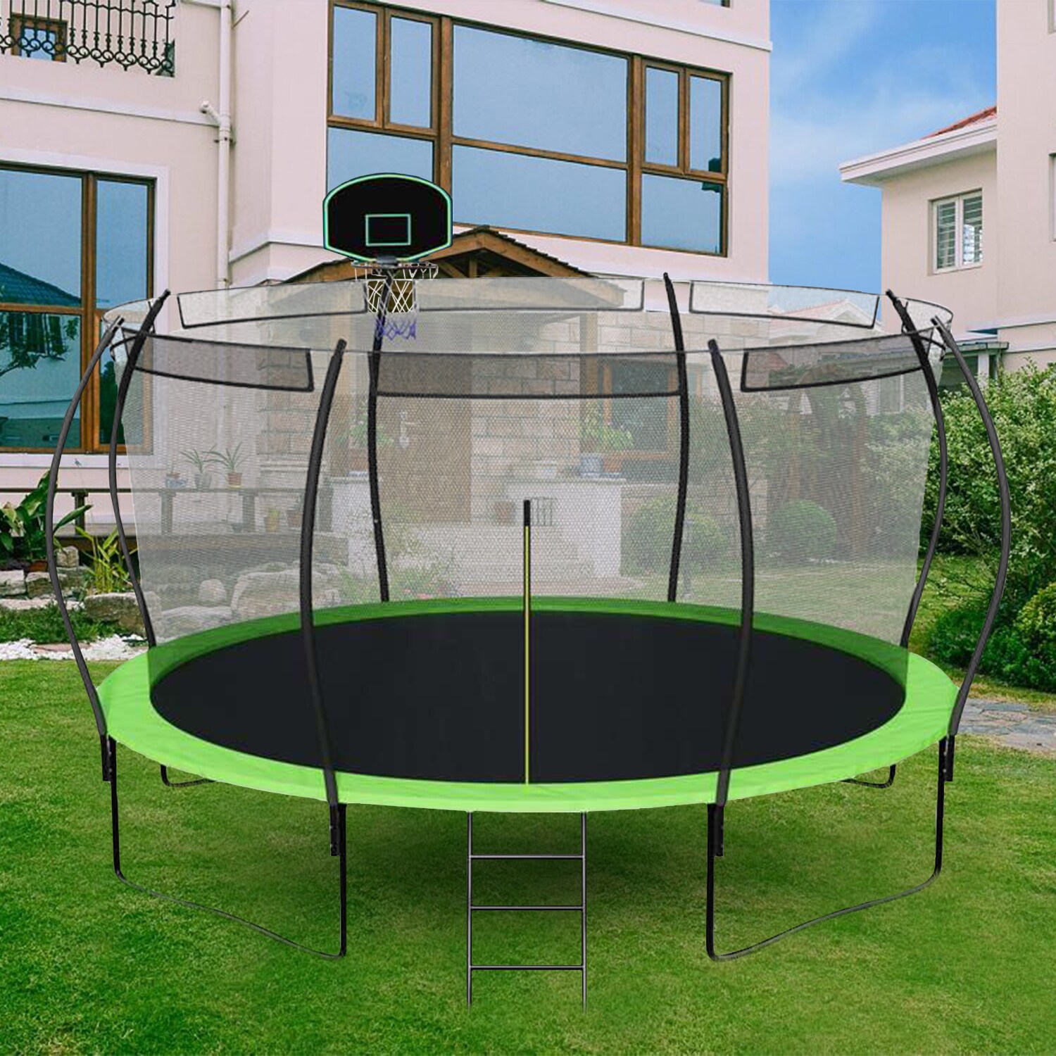Maincraft D01-TP017 trampolines - View #2