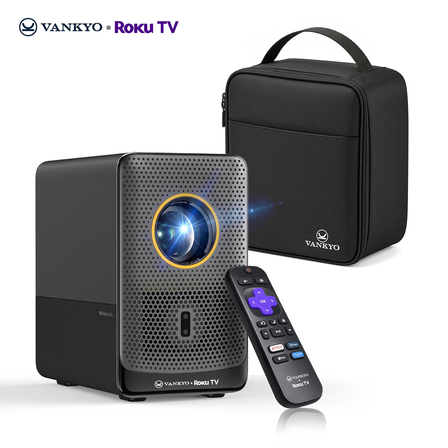VANKYO H500RB projectors - View #2