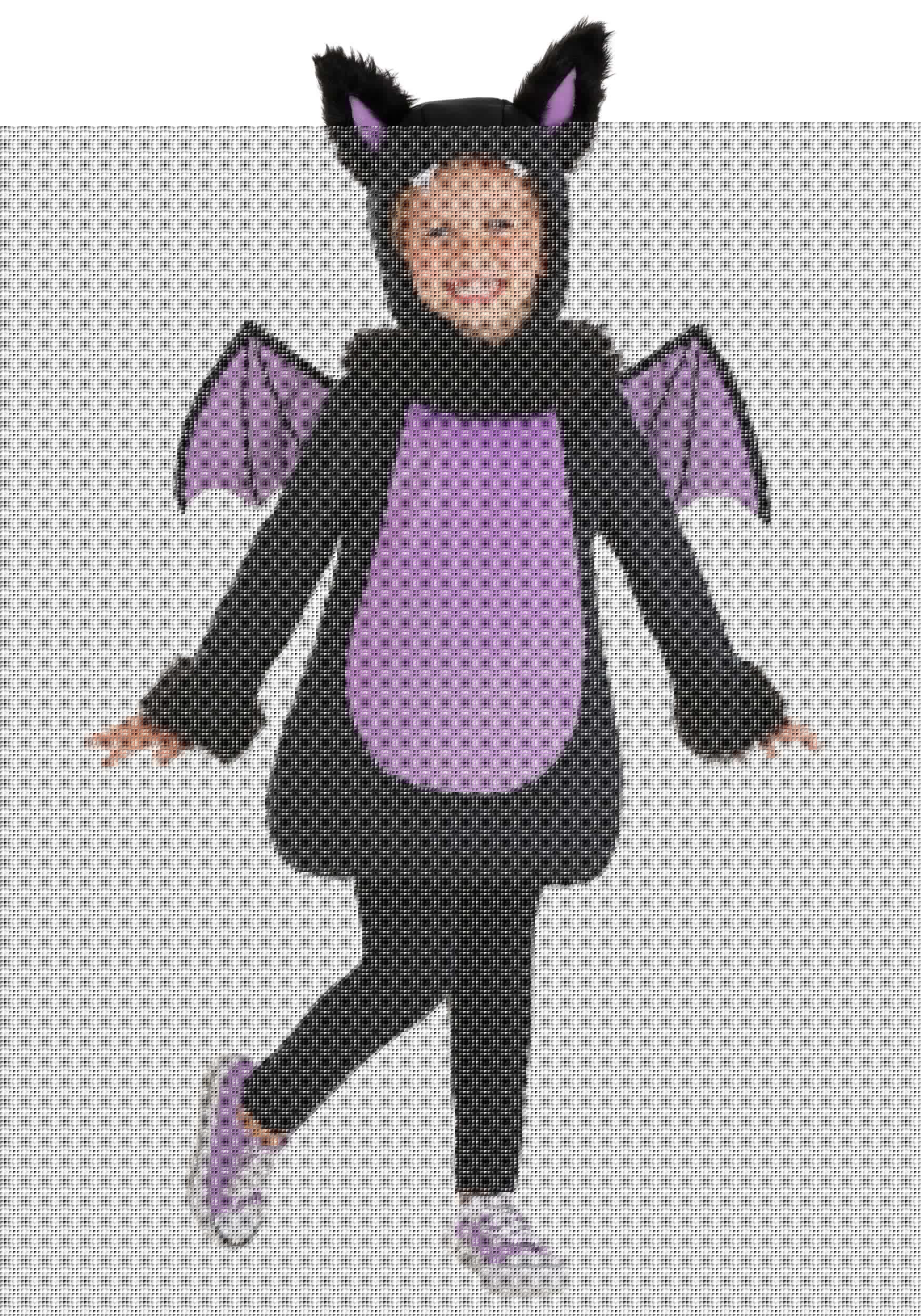 HalloweenCostumes FUN2522TD-2T costumes - View #2