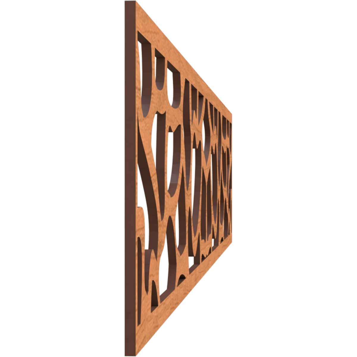 Ekena Millwork MLDB08X46ROCCH Wall-Panel-Moulding - View #3