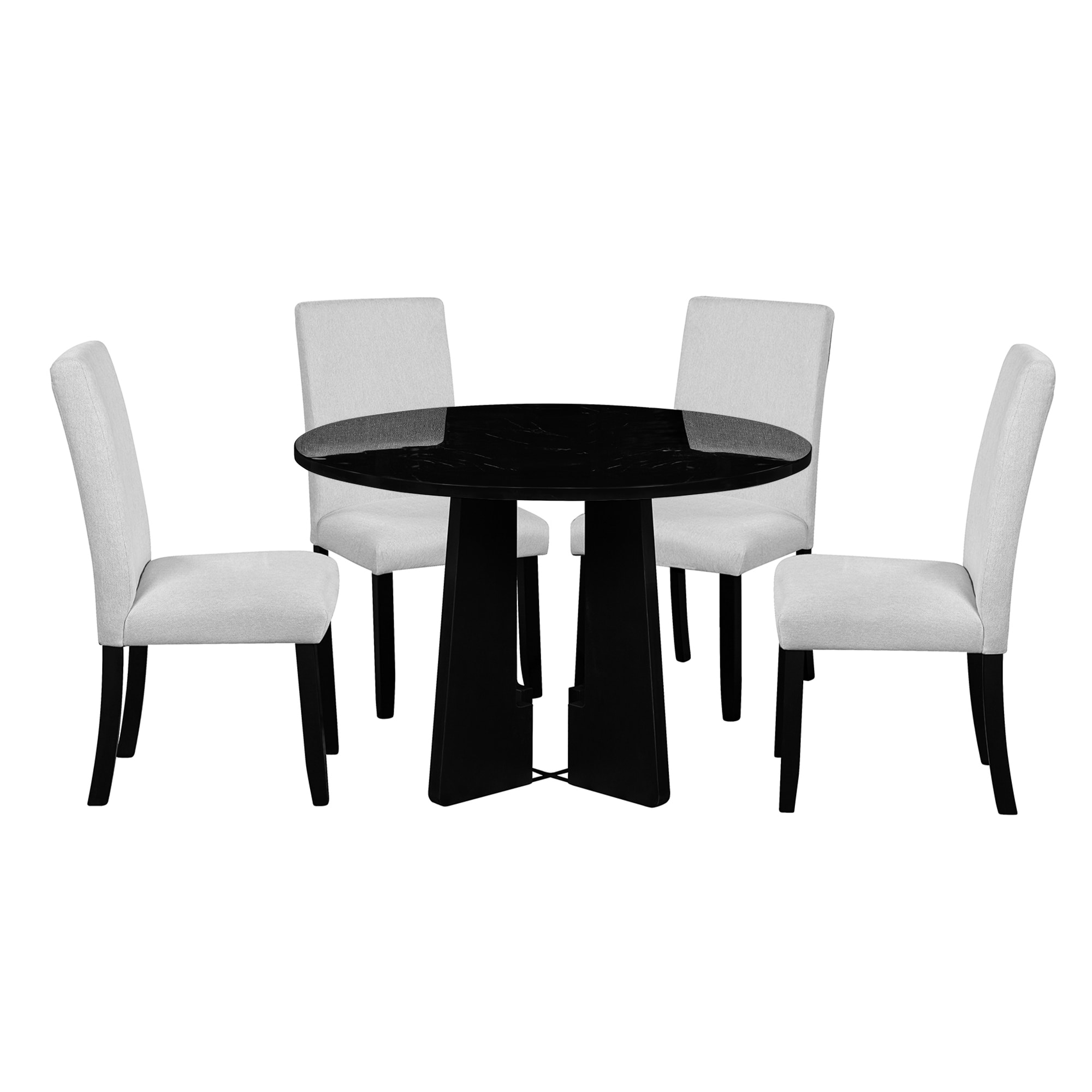 Bybafun YA0100240 Dining-Sets - View #3