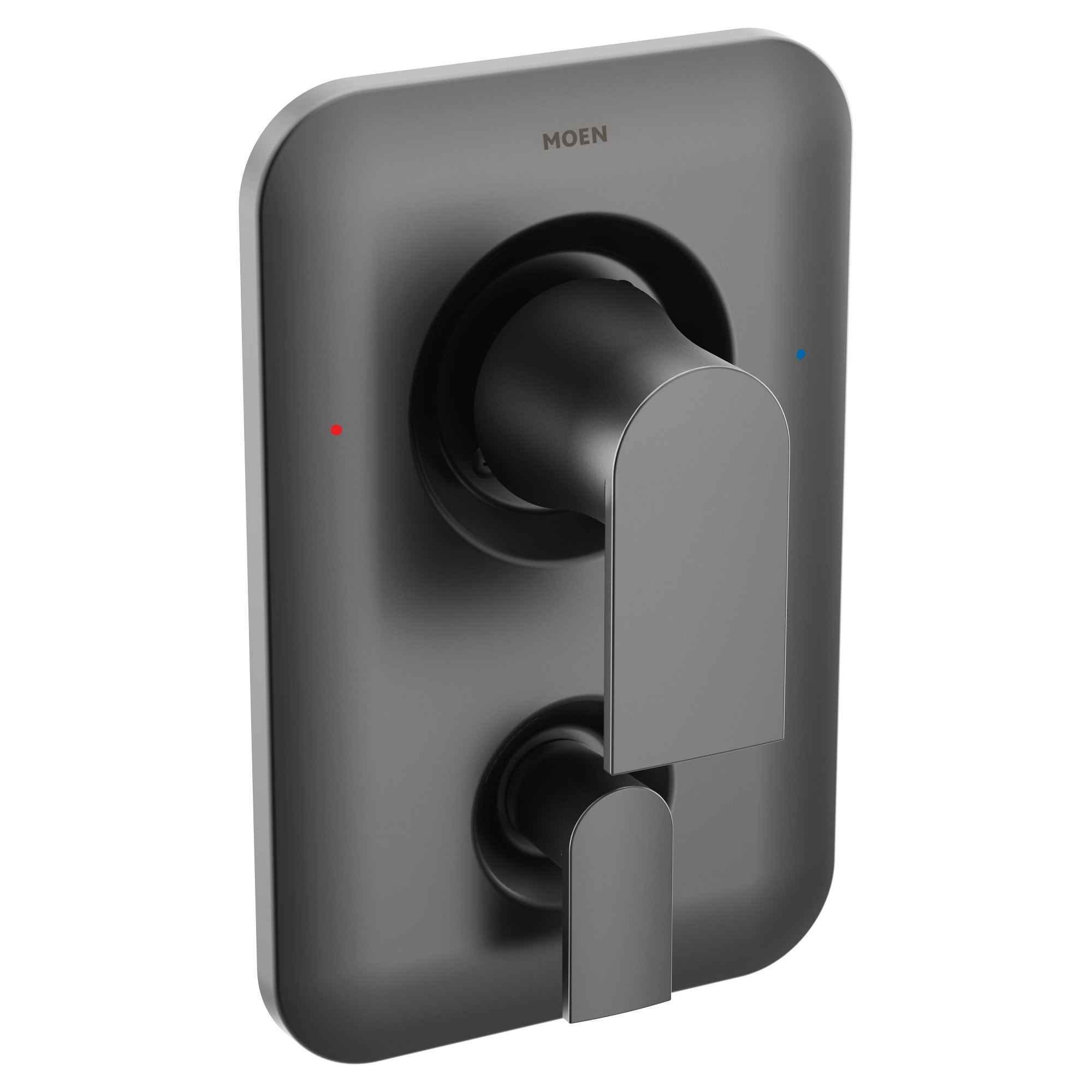 Moen T2470BL Matte Black 2 -Handle Lever Shower Faucet Handle