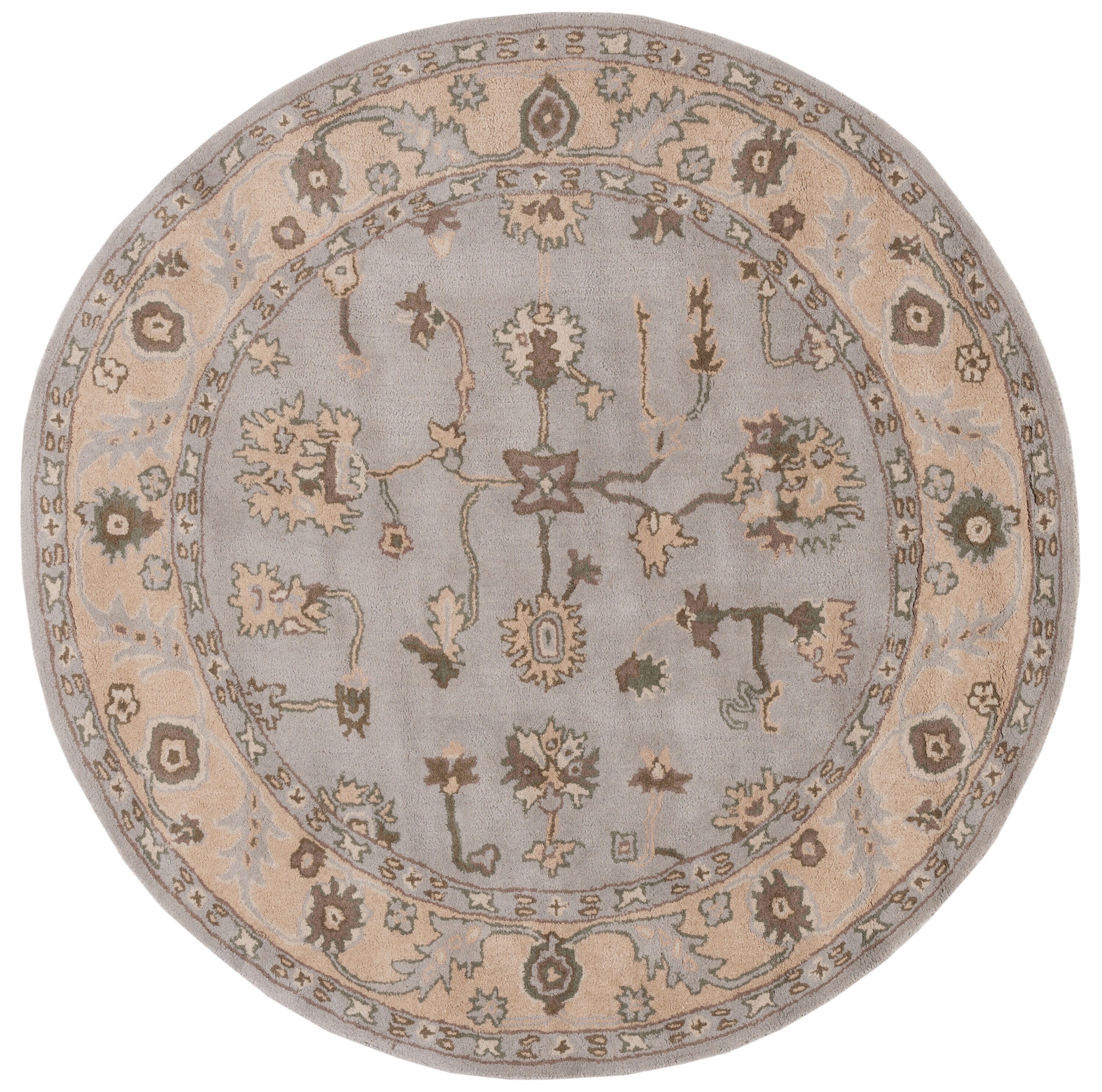 Safavieh HG865A-6R rugs - View #2